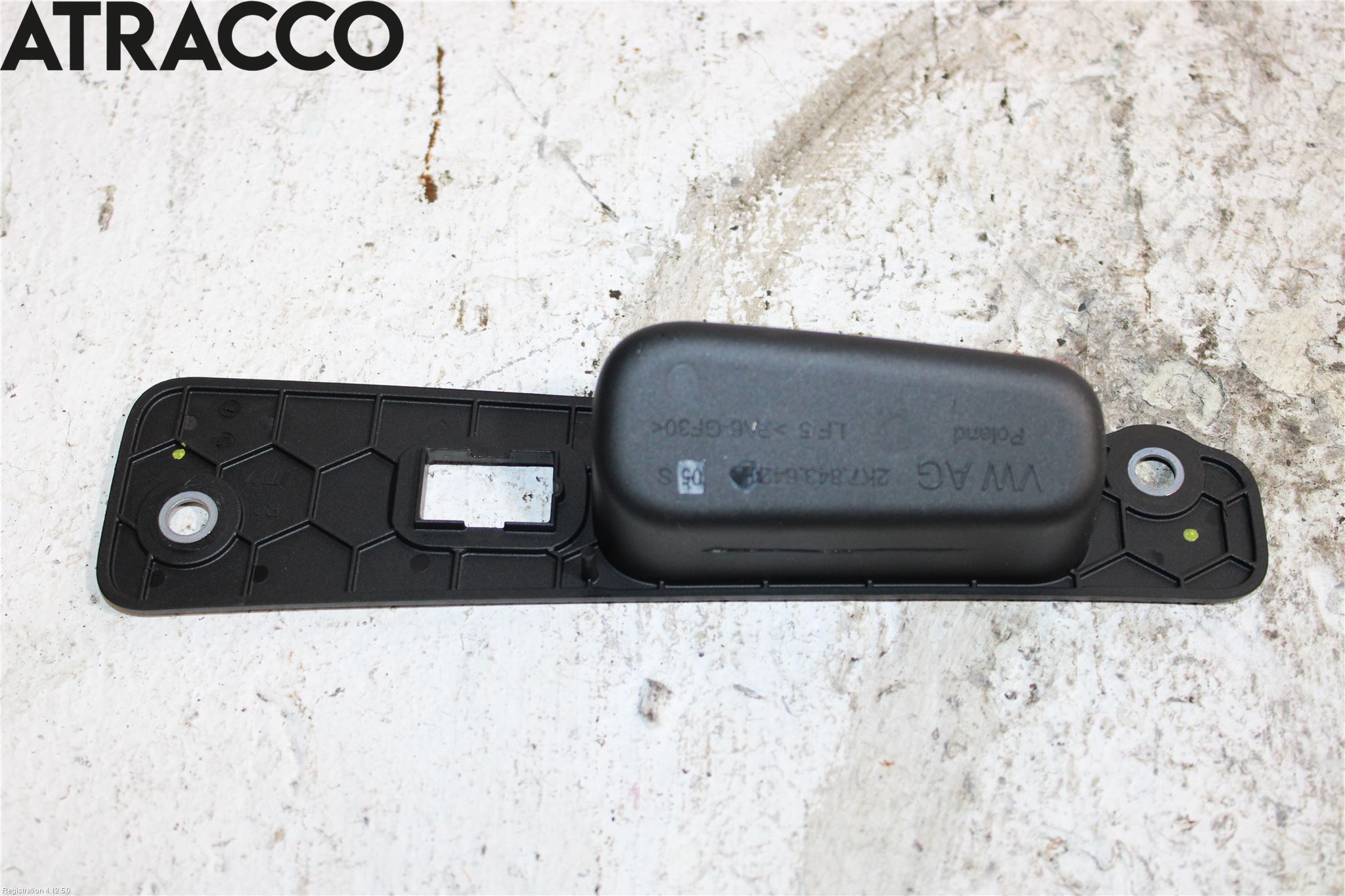 Volkswagen VW CADDY 21- Innr Dørhandtak H Indre