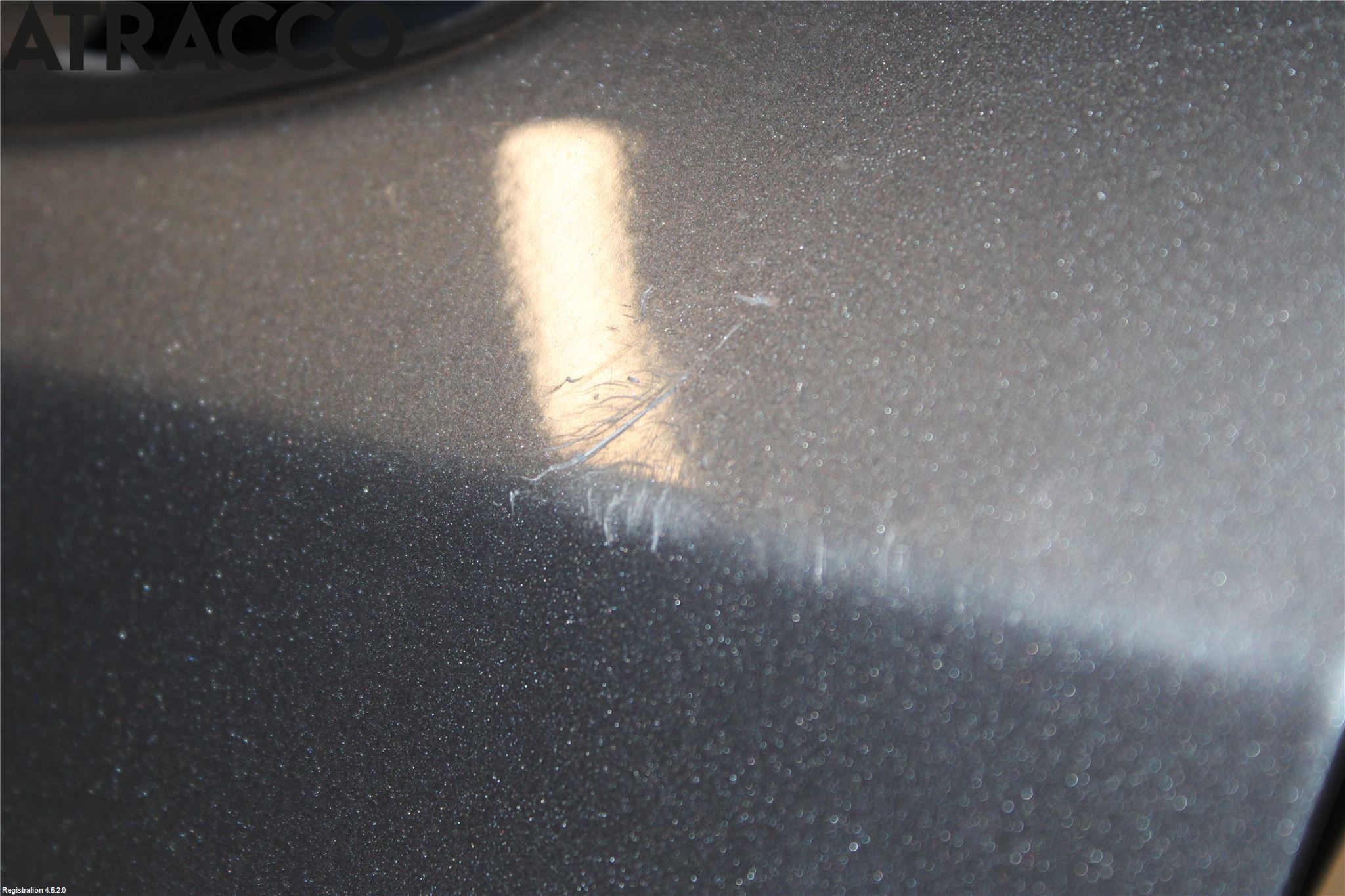 Mercedes-Benz MB C-KLASS (W205) 14-21 Dør 4D Foran Venstre