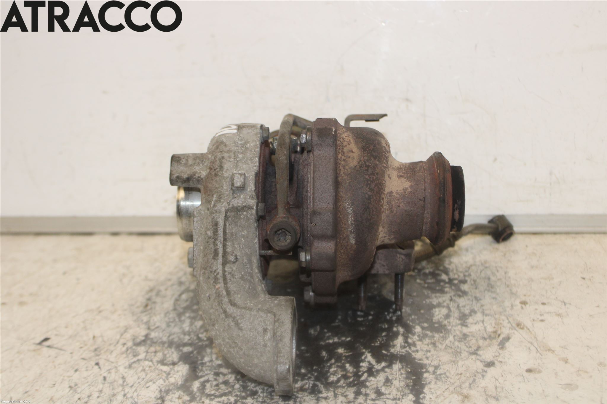 Citroen JUMPER 07-13 Turboaggregat