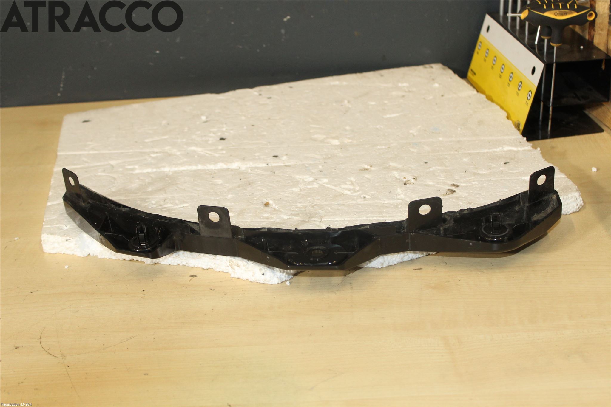 Mazda CX-3 Frontskjermfeste Venstre