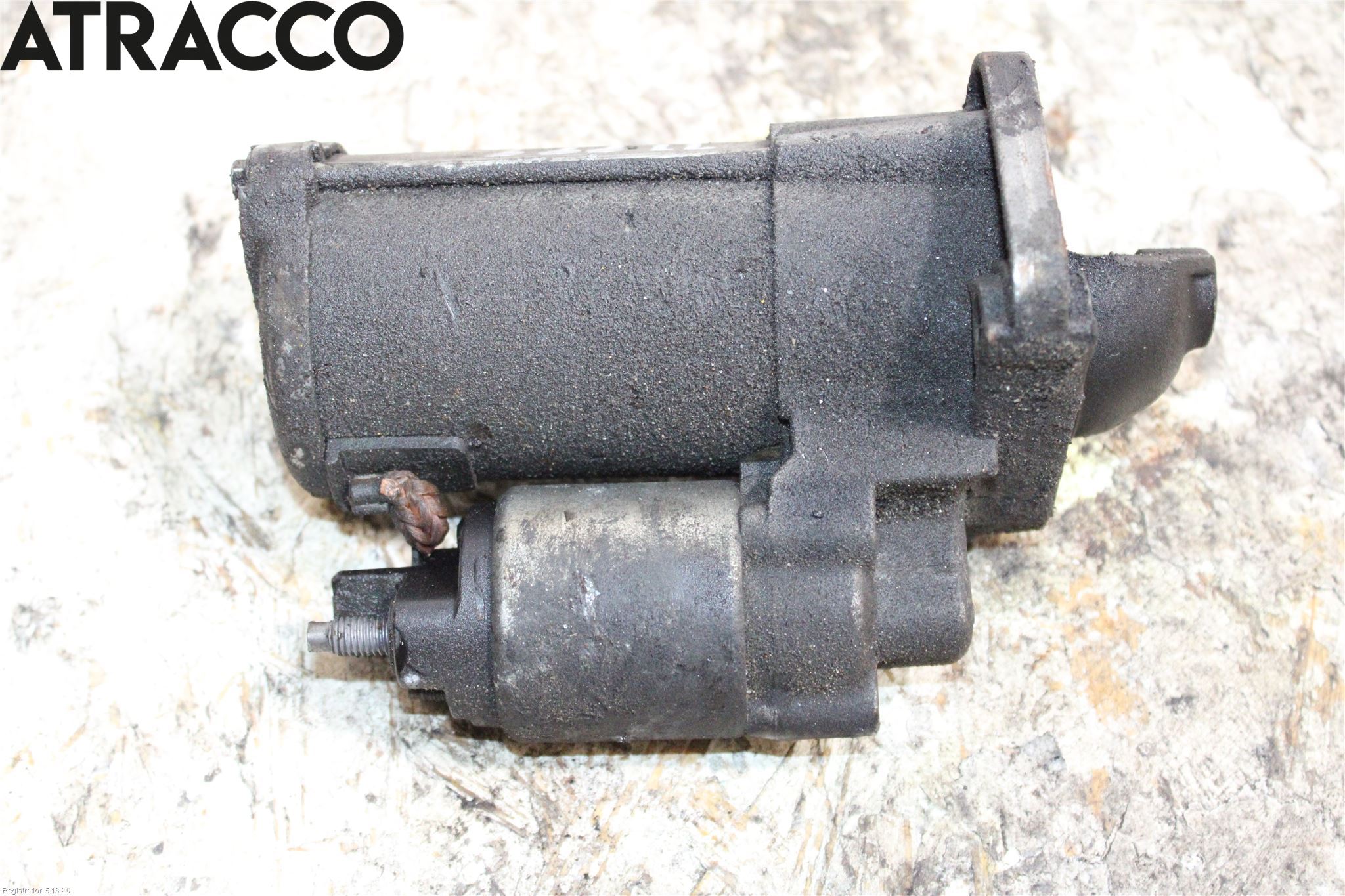 Nissan QASHQAI 14-17 Startmotor Diesel