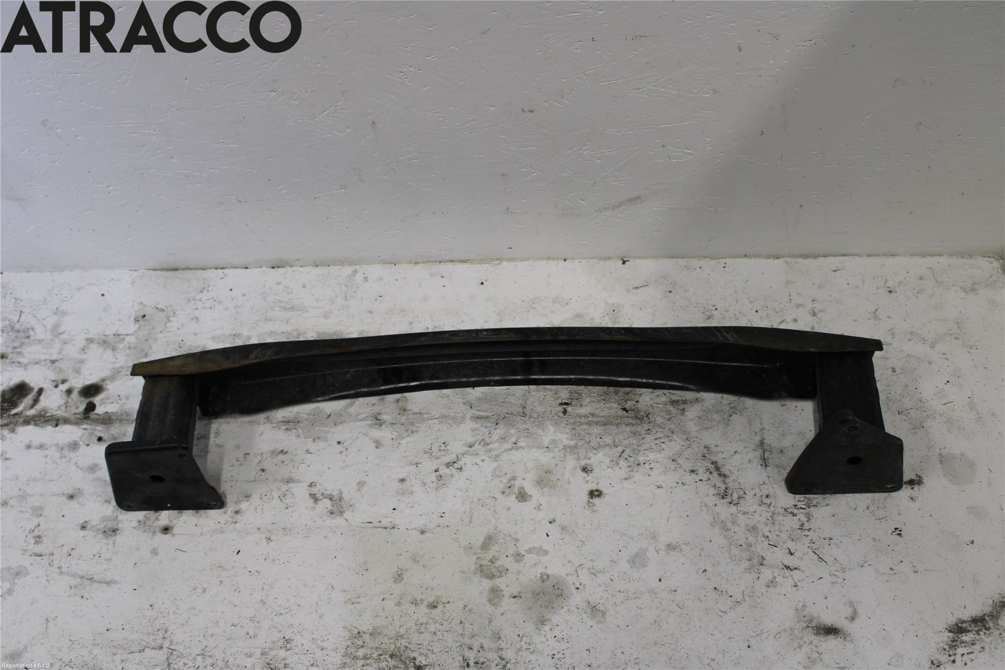 Audi A1/S1 11-18 Støtfanger Bak Bjelke