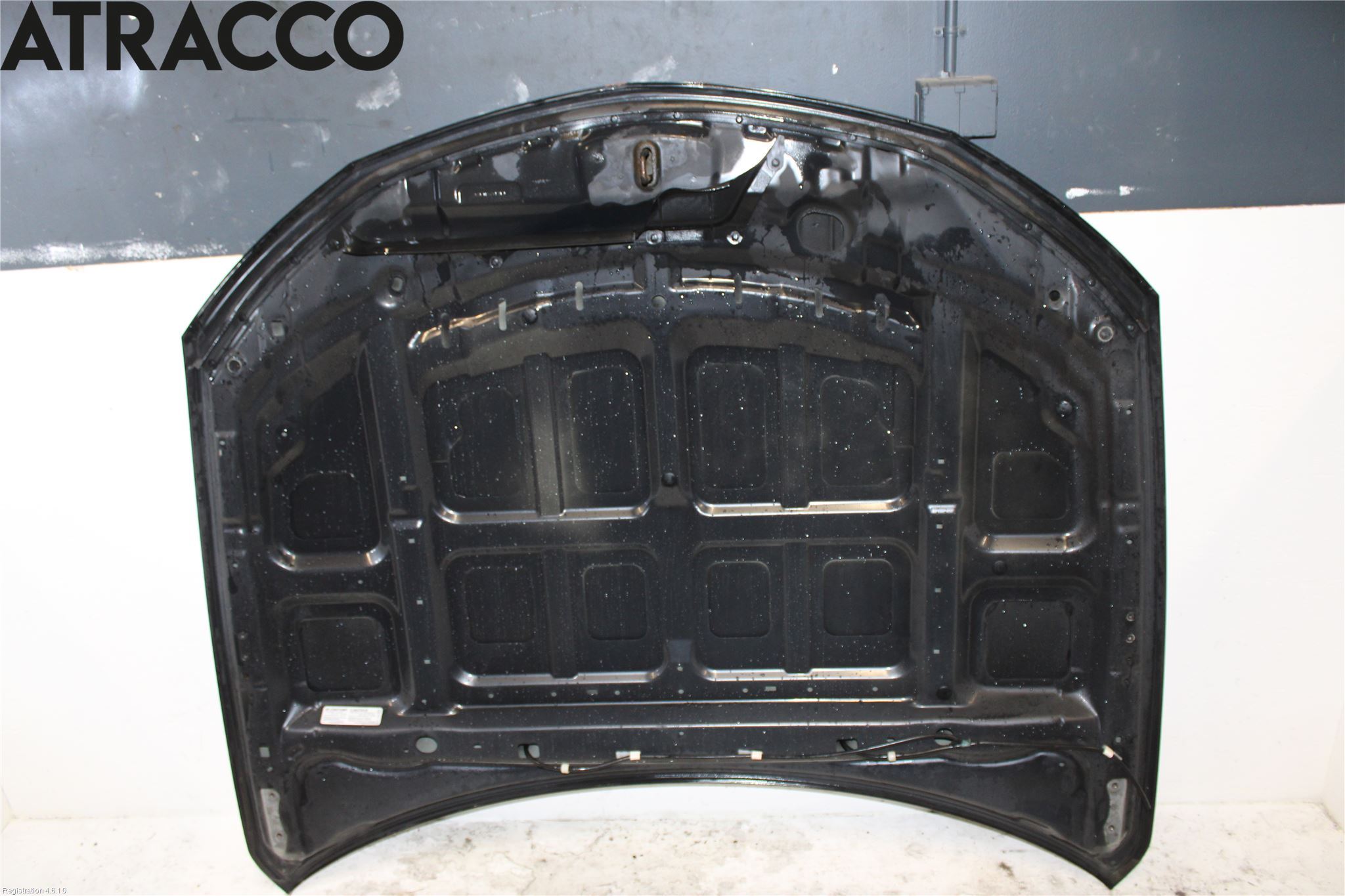 Subaru IMPREZA III 08-11 Panser