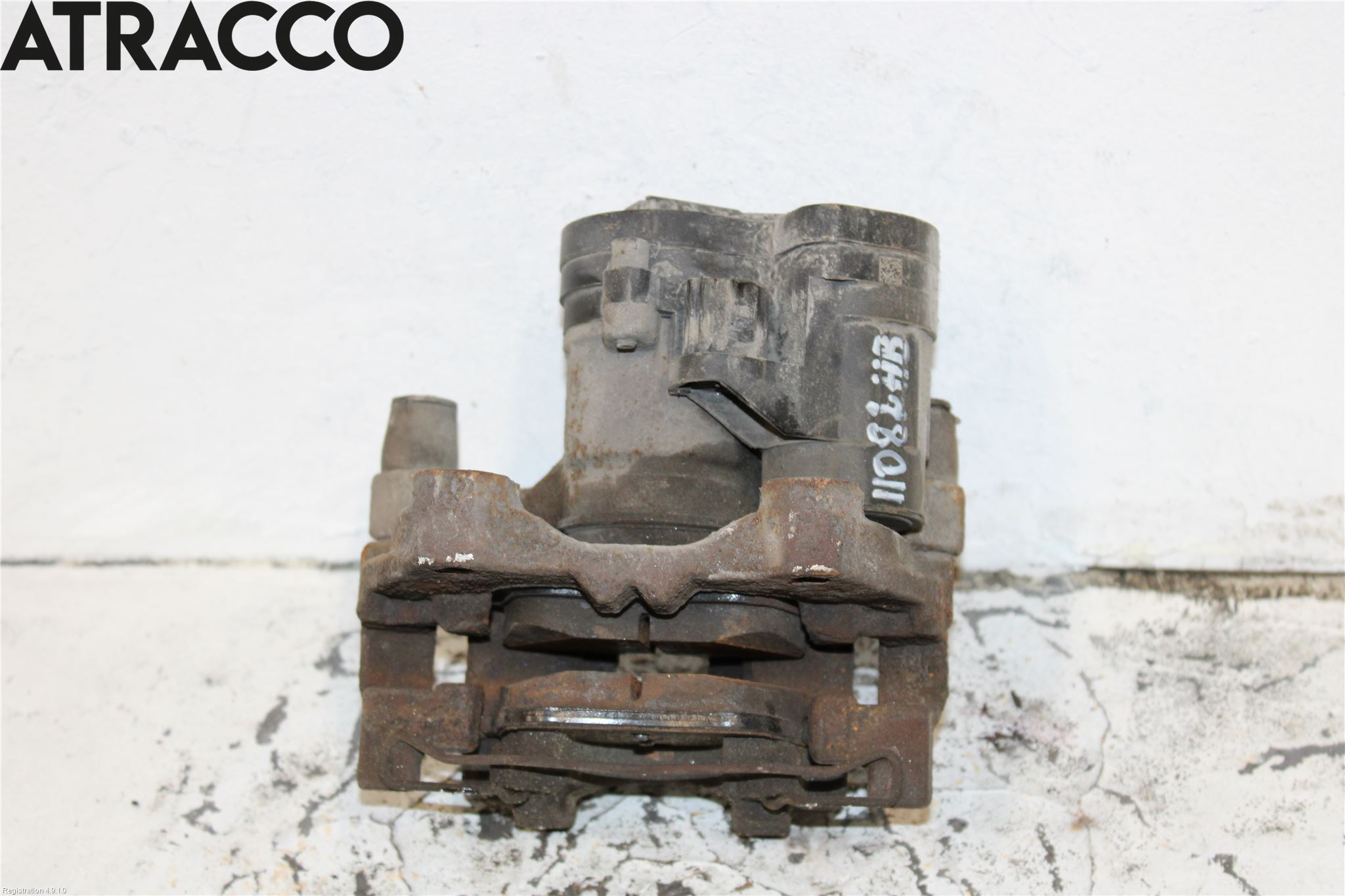 Volkswagen VW GOLF / E-GOLF VII 13-20 Bremsecaliper Bak Høyre