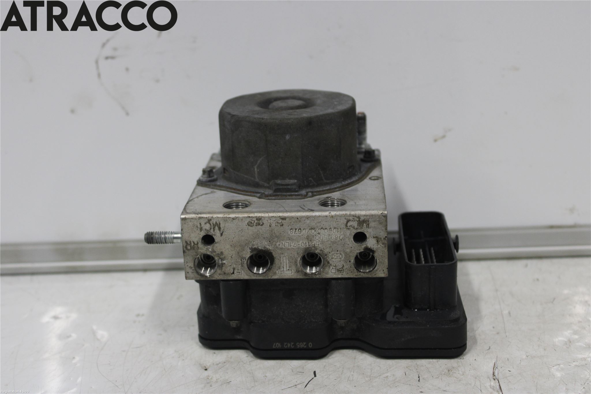 Suzuki SX4 S-CROSS 14-21 Abs Hydraulikkaggregat