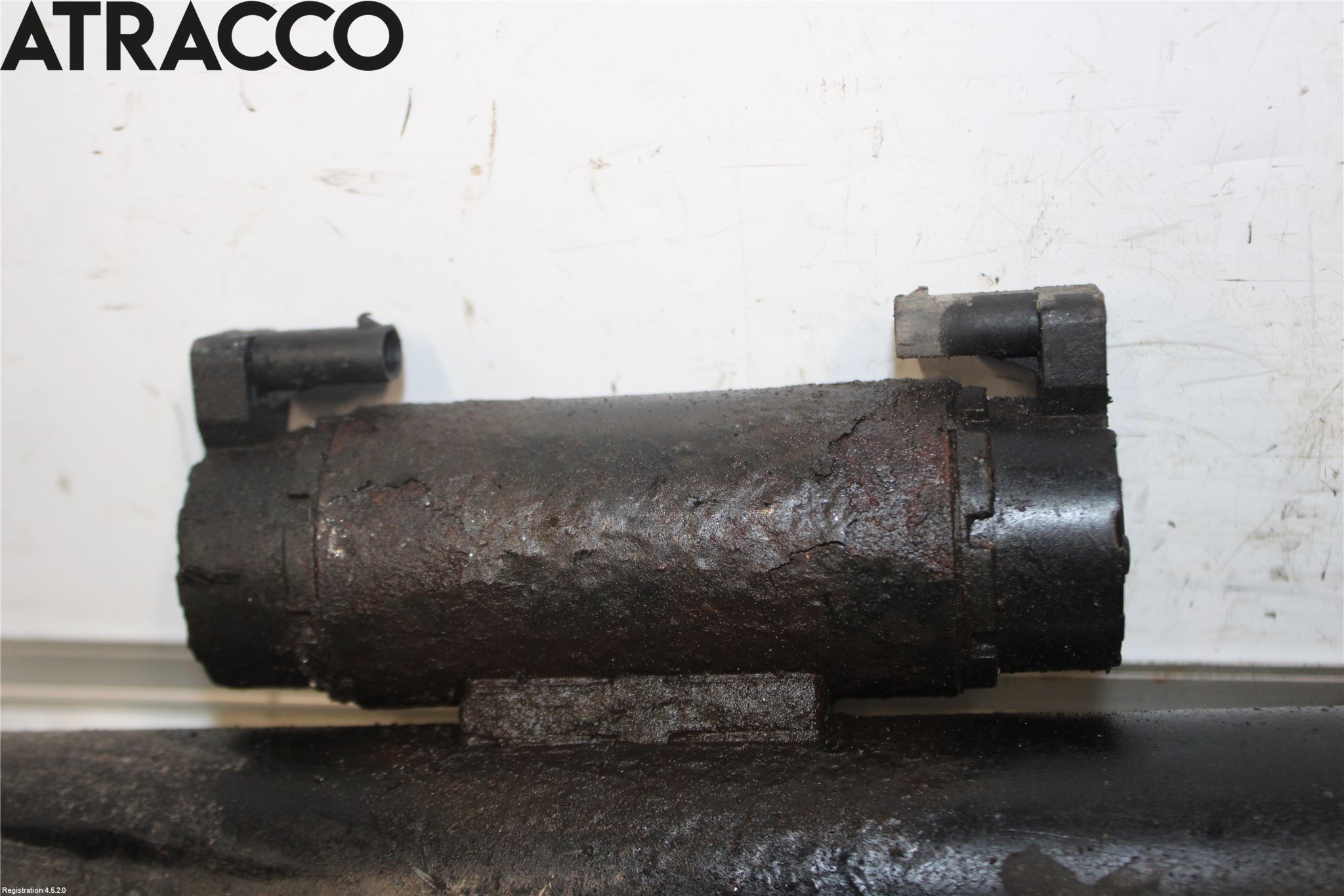 Mercedes-Benz MB C-KLASS (W205) 14-21 Støtdemper Bak