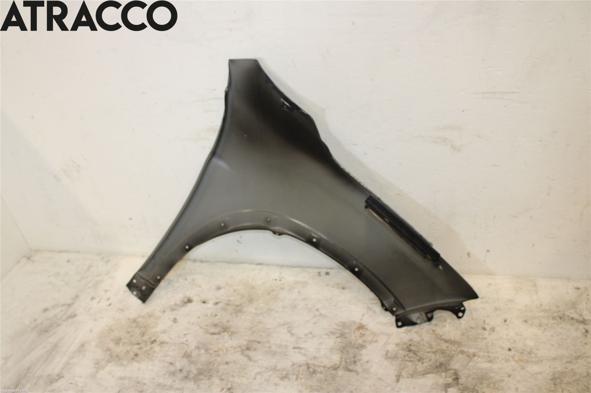 BMW 3 E90/91 SED/TOU 05-12 Skjerm Foran Venstre