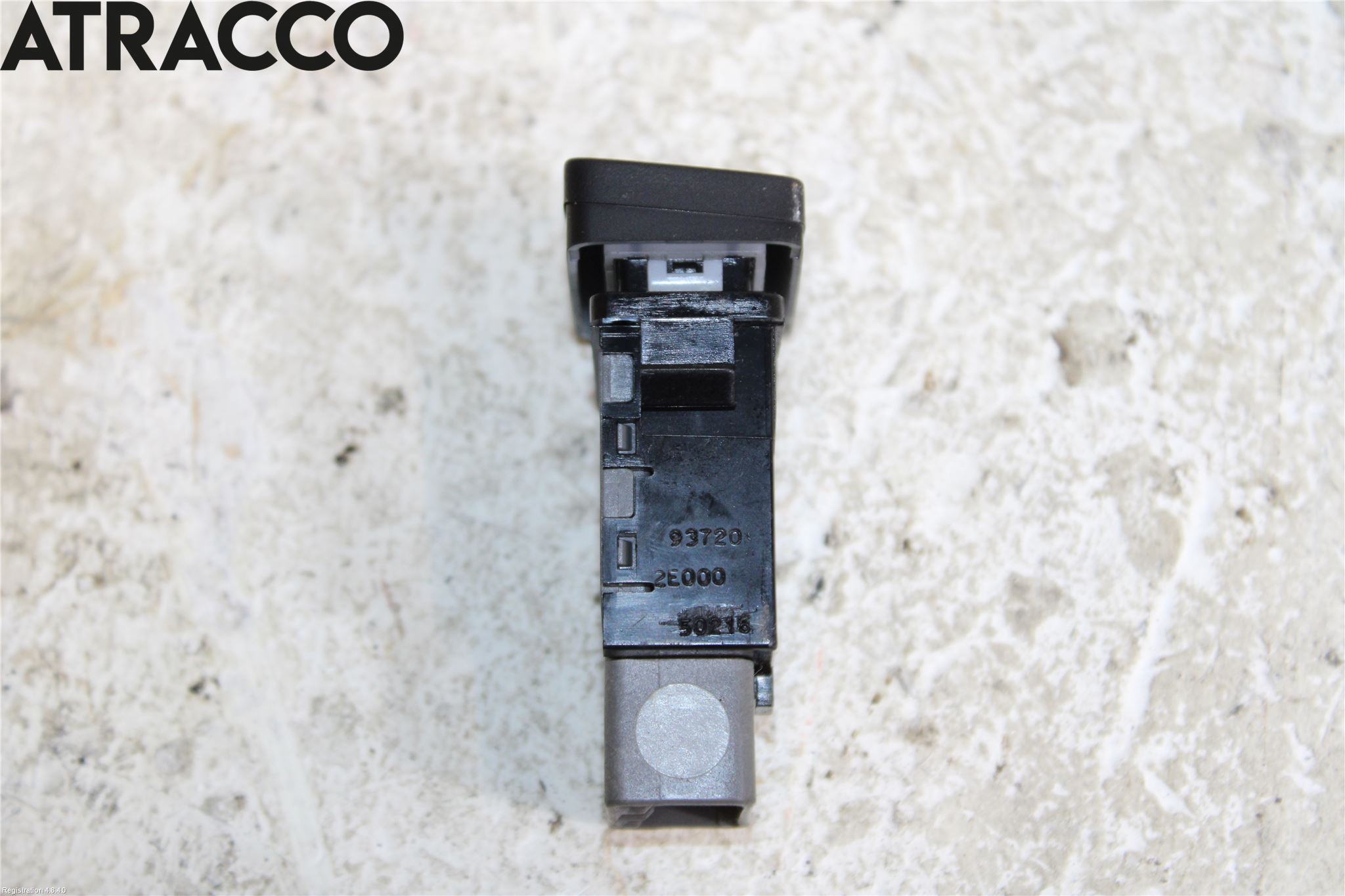 Hyundai TUCSON 05- Bryter Varme Rute