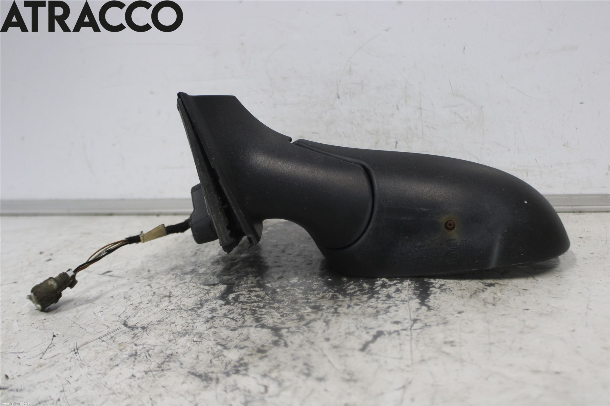 Ford KA 09-16 Speil V M-El Justering