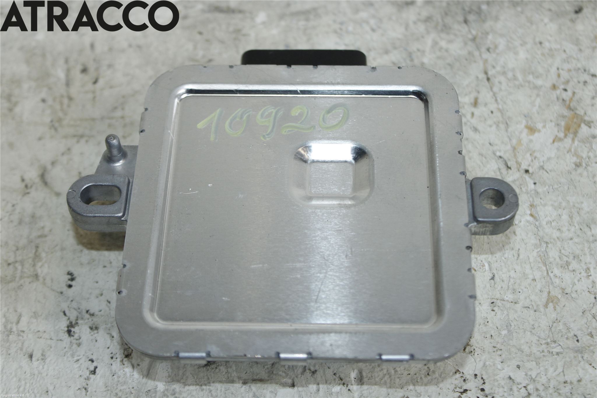 Opel ASTRA K 16-22 Styreenhet Drivstoffpumpe