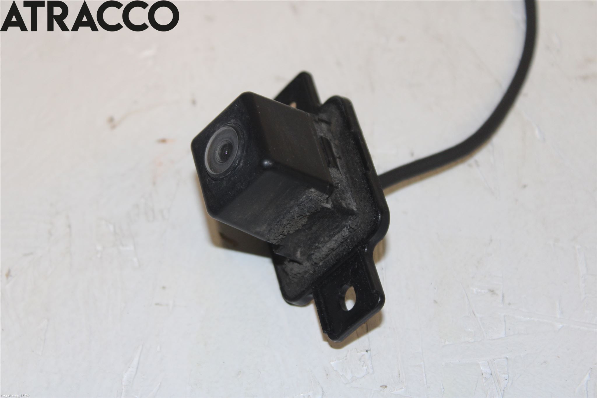 Mitsubishi OUTLANDER 07-12 Parkeringshjelp Kamera