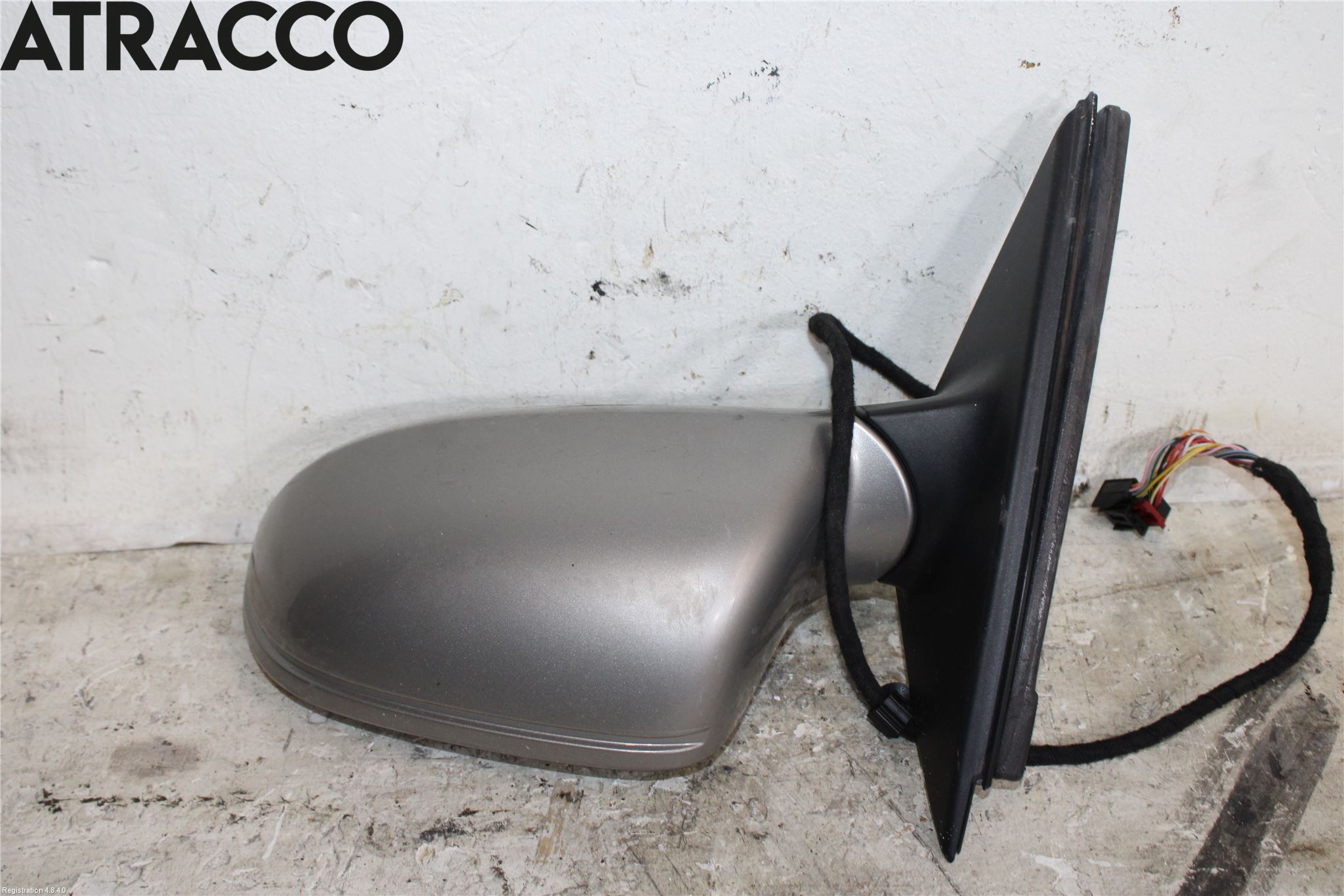 Skoda SUPERB 09-15 Speil V M-El Justering