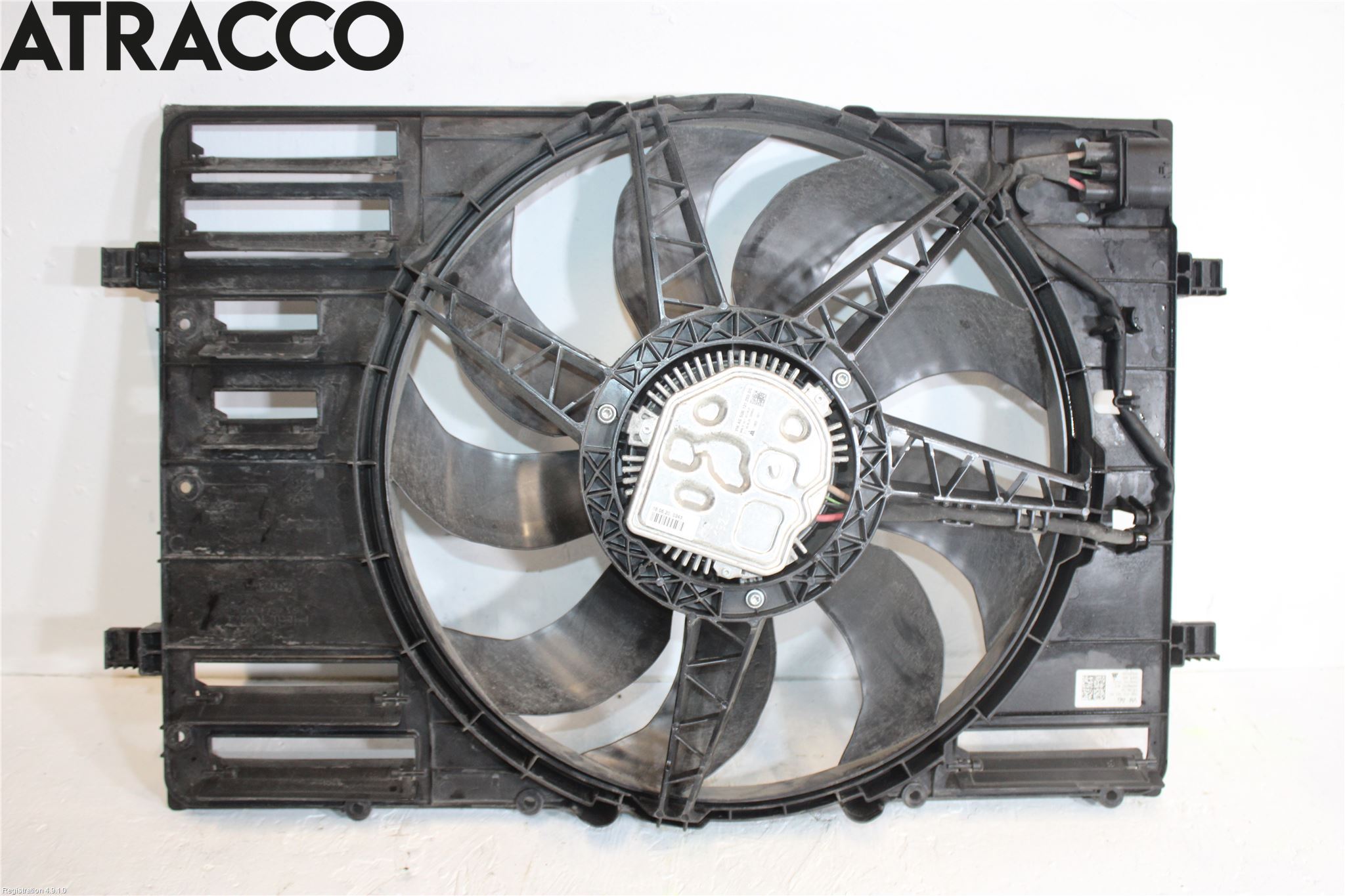 Volkswagen VW PASSAT 20-24 Kjølevifte Elektrisk