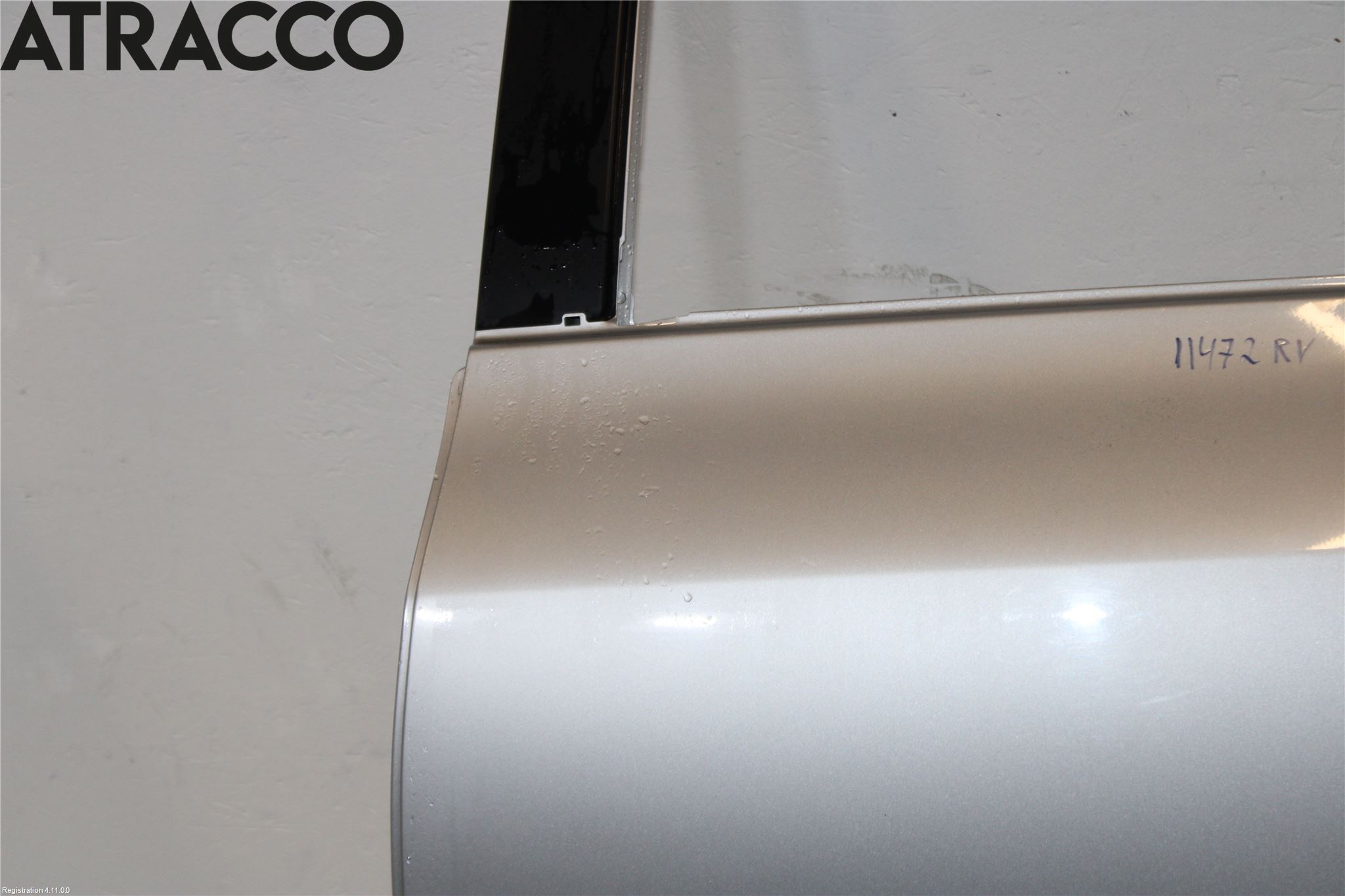 Toyota YARIS XP90 06-11 Dør 4D Bak Venstre