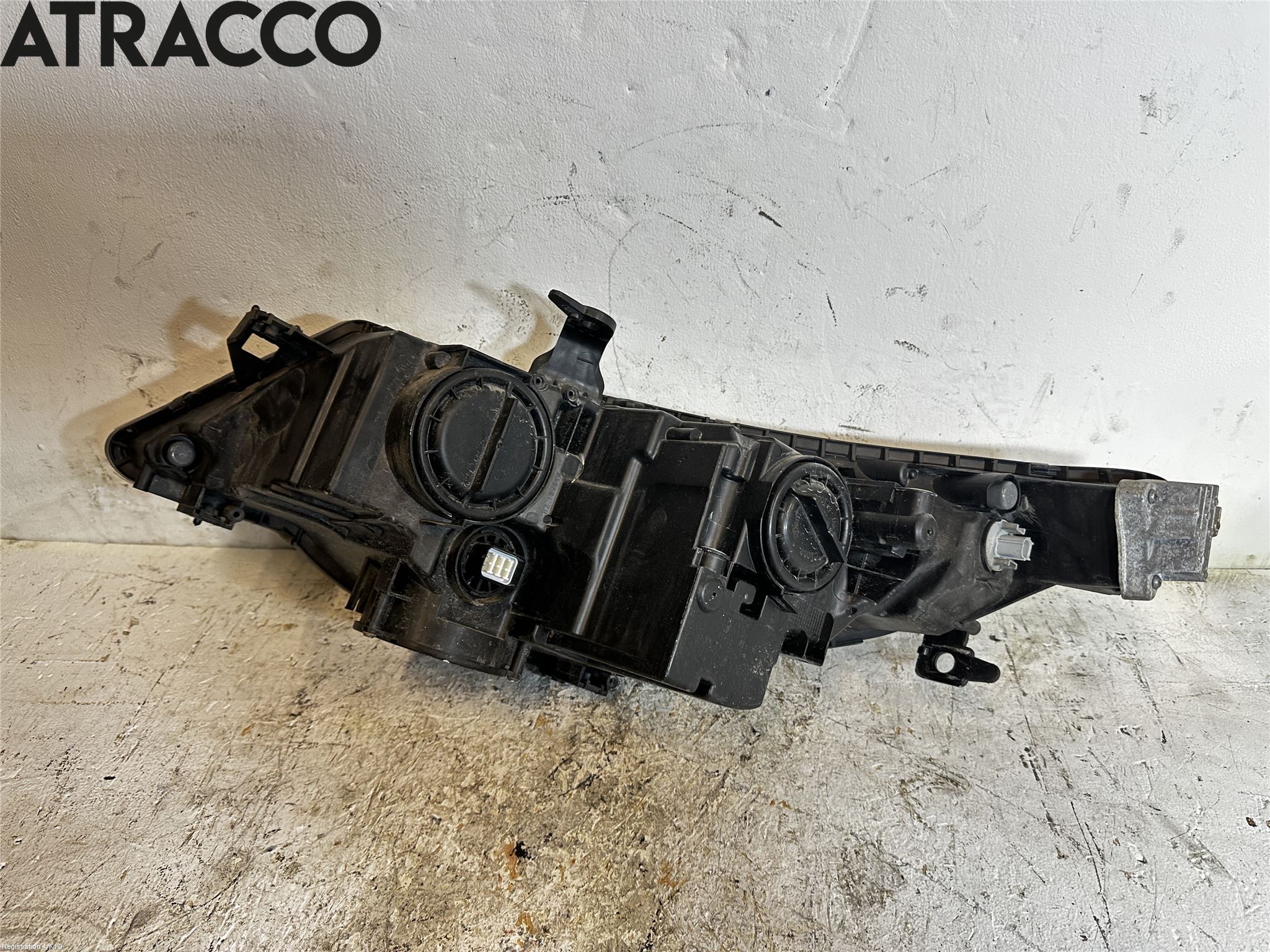 Honda CIVIC 12-16 Frontlykt Høyre