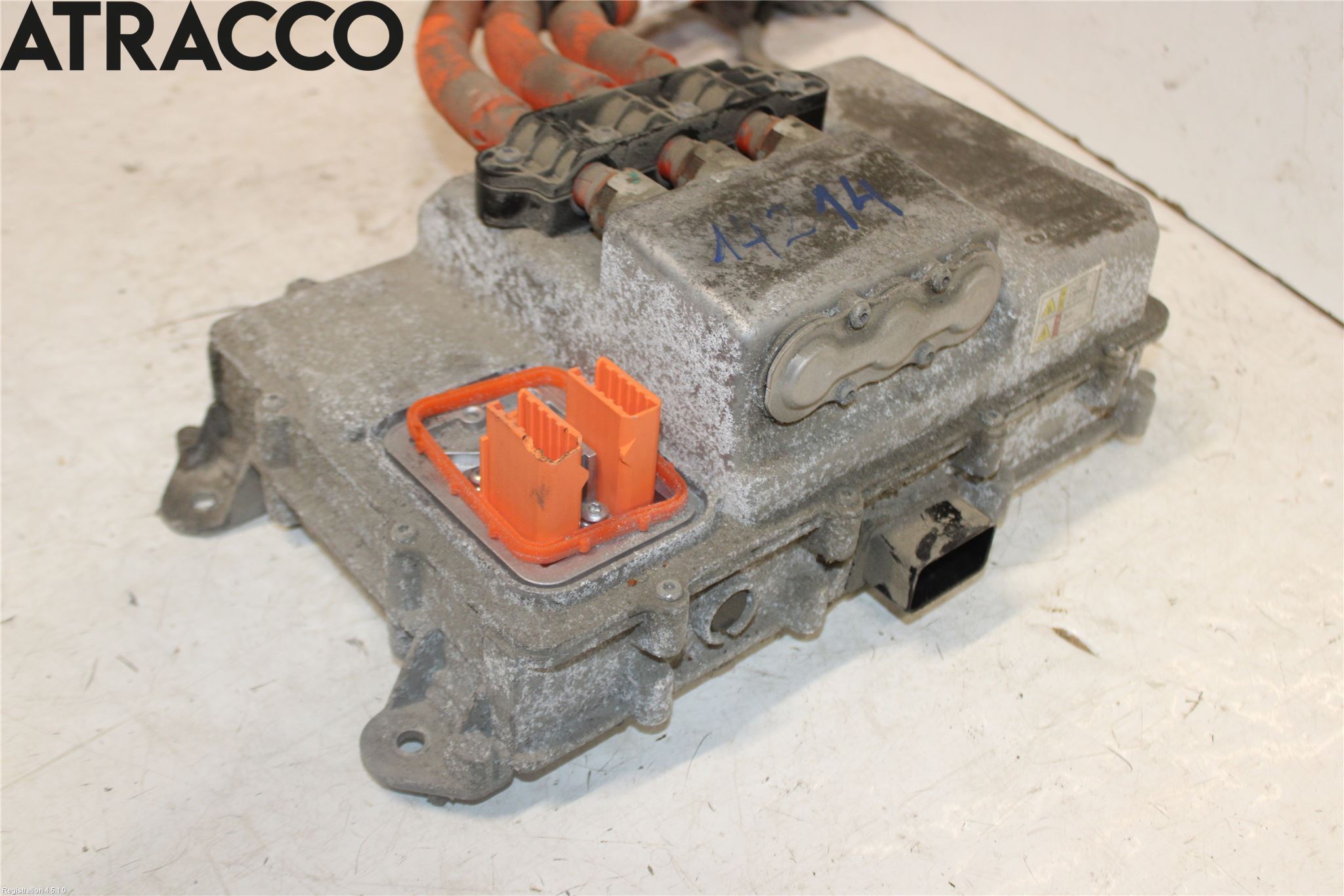 Polestar 2 20- Inverter 12-)220V