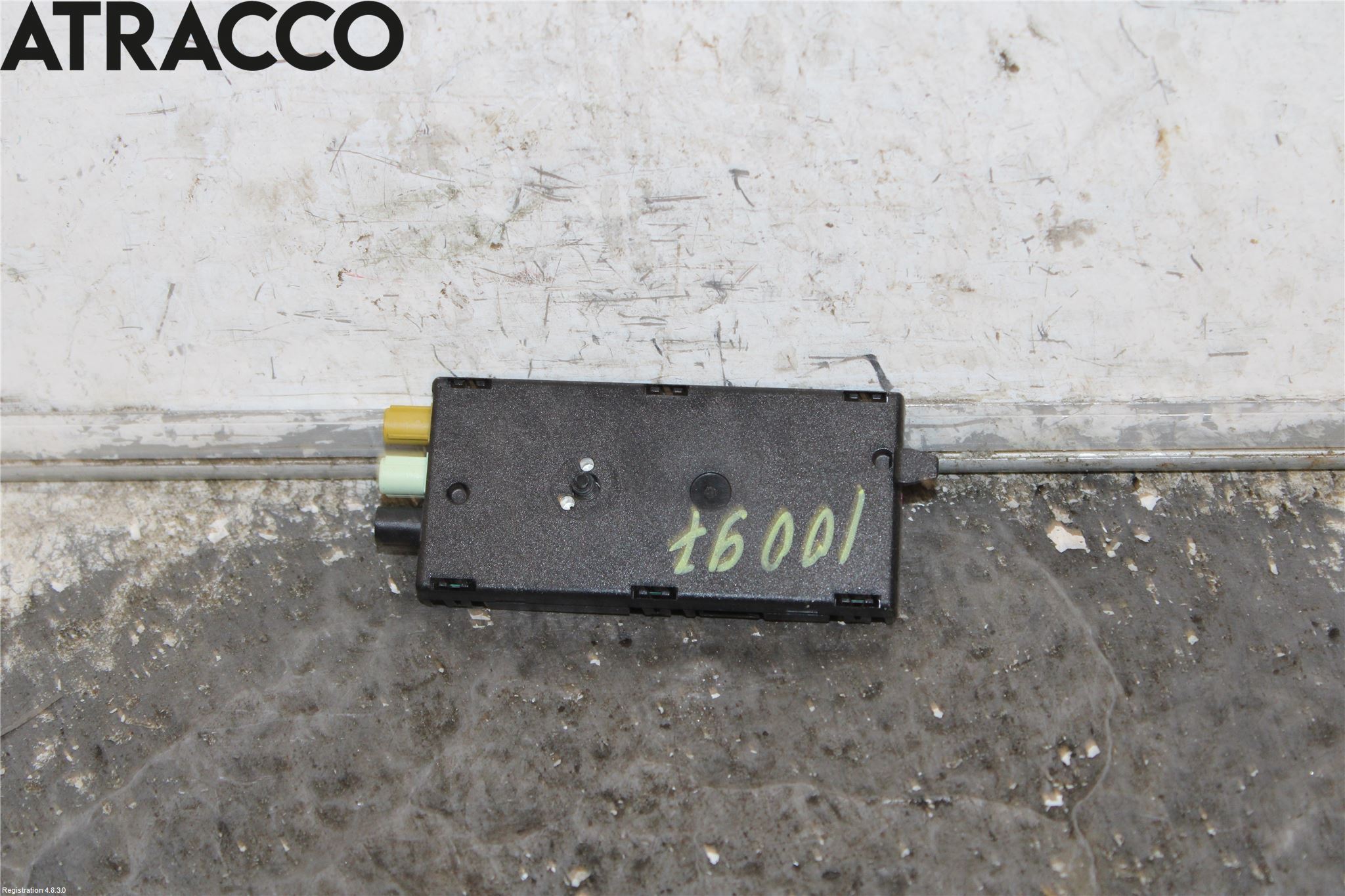 BMW X2 F39 18-23 Stereo Antenneforsterker