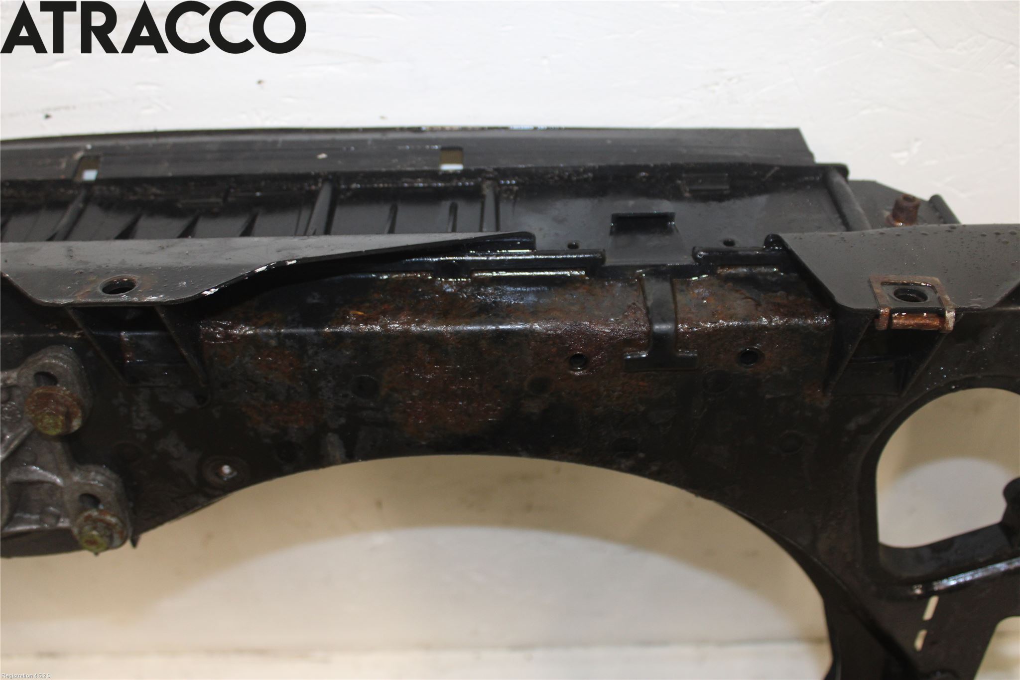 Audi A6/S6     05-11 Frontplate