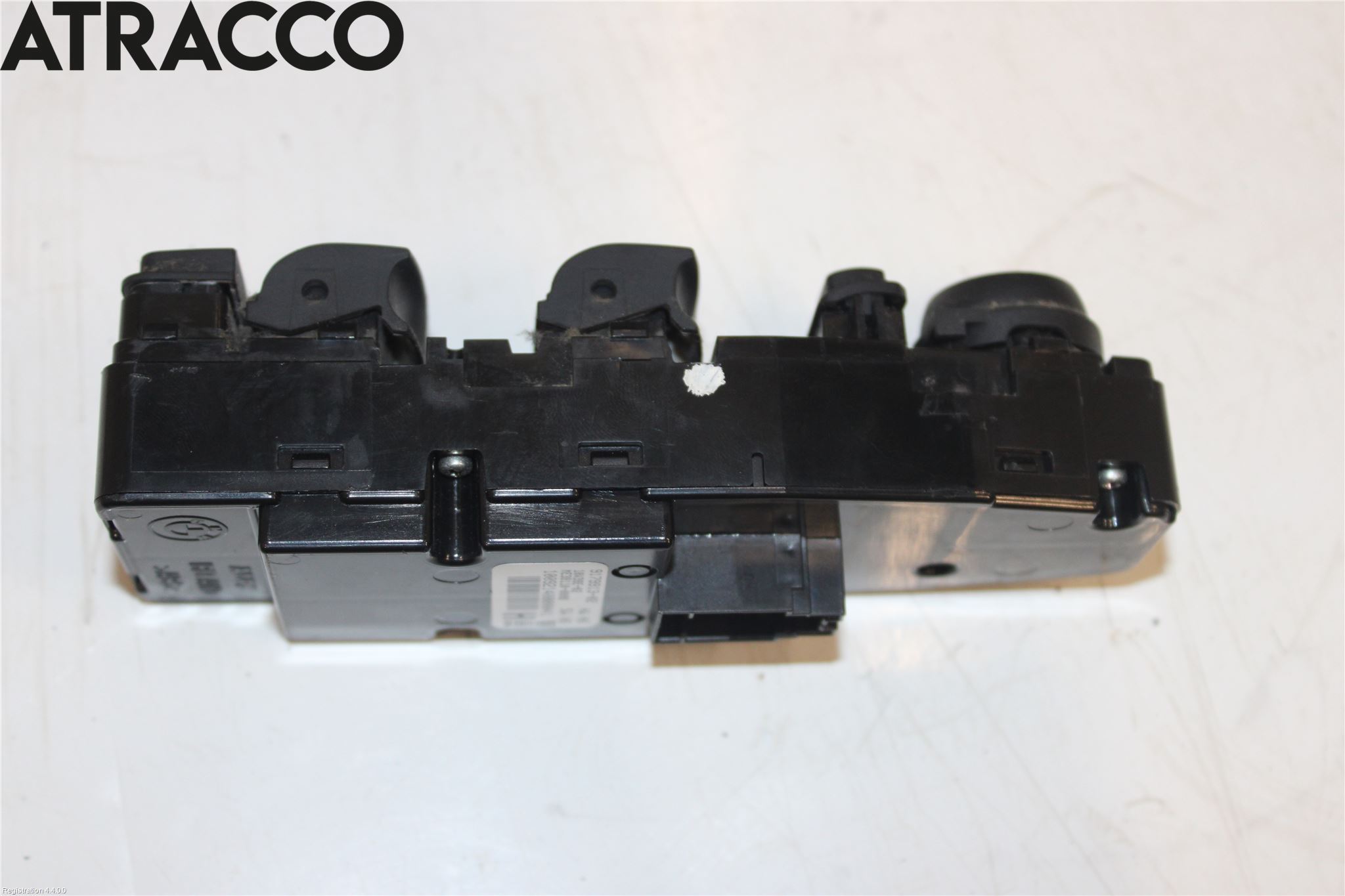 BMW 5 F10/F11/F18 09-17 Bryter Vindusheis