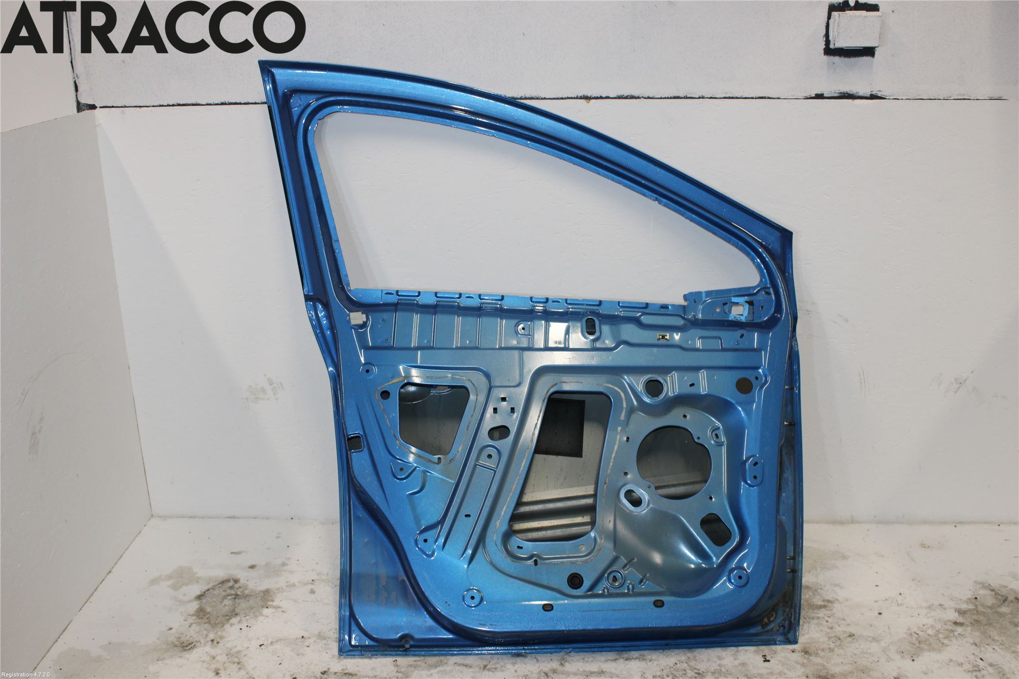 Renault ZOE/E-TECH 13- Dør 4D Foran Venstre