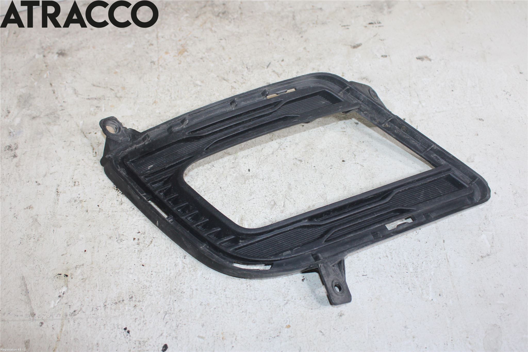 Kia CEED 06-12 Støtfangerfeste Foran Venstre