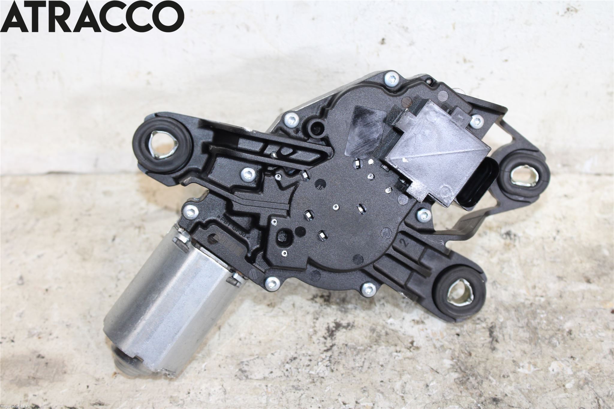 Volkswagen VW GOLF PLUS/CROSS GOLF 04-14 Viskermotor Bakluke