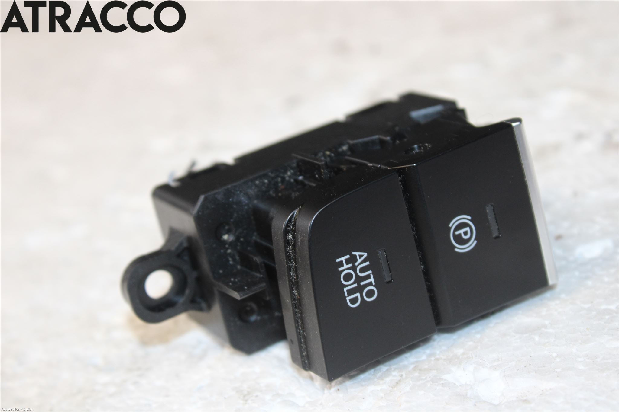 Mazda 3 III 14-19 Bryter Parkeringsbrems