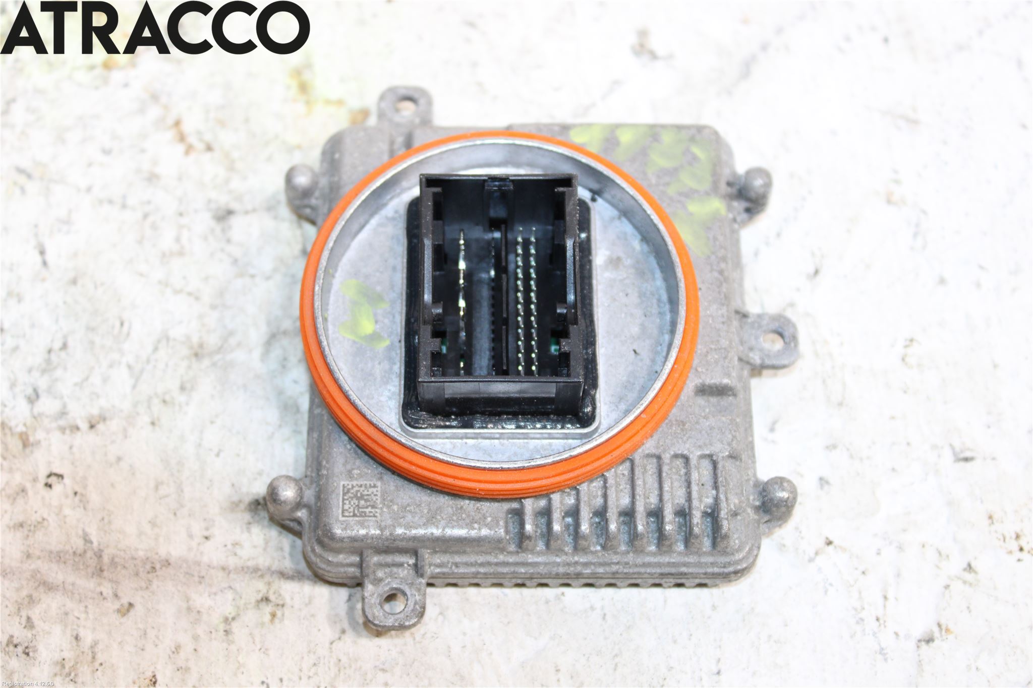 Volkswagen VW CADDY 21- Styreenhet Xenon