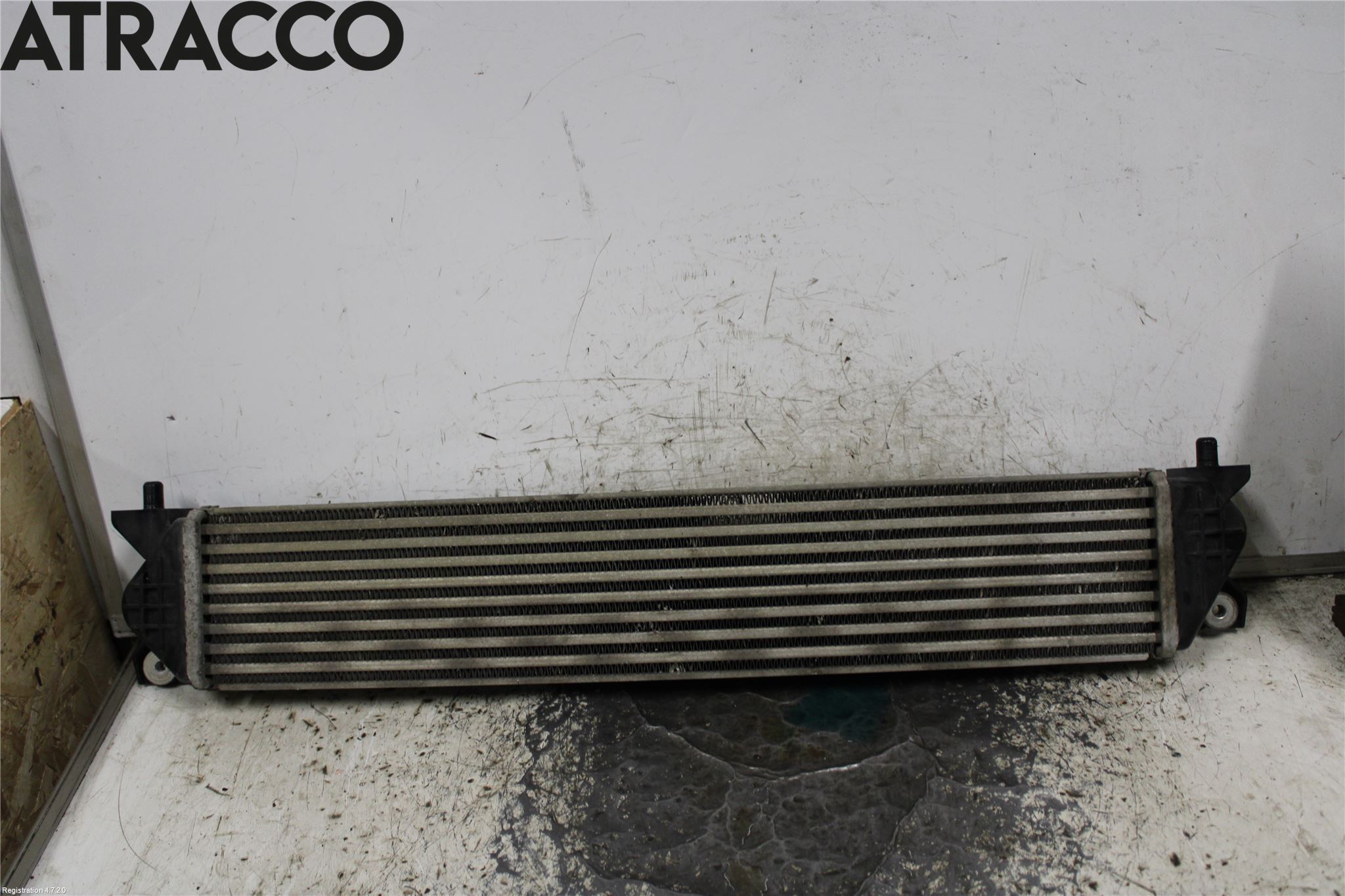 Suzuki SWIFT 17-24 Intercooler Radiator