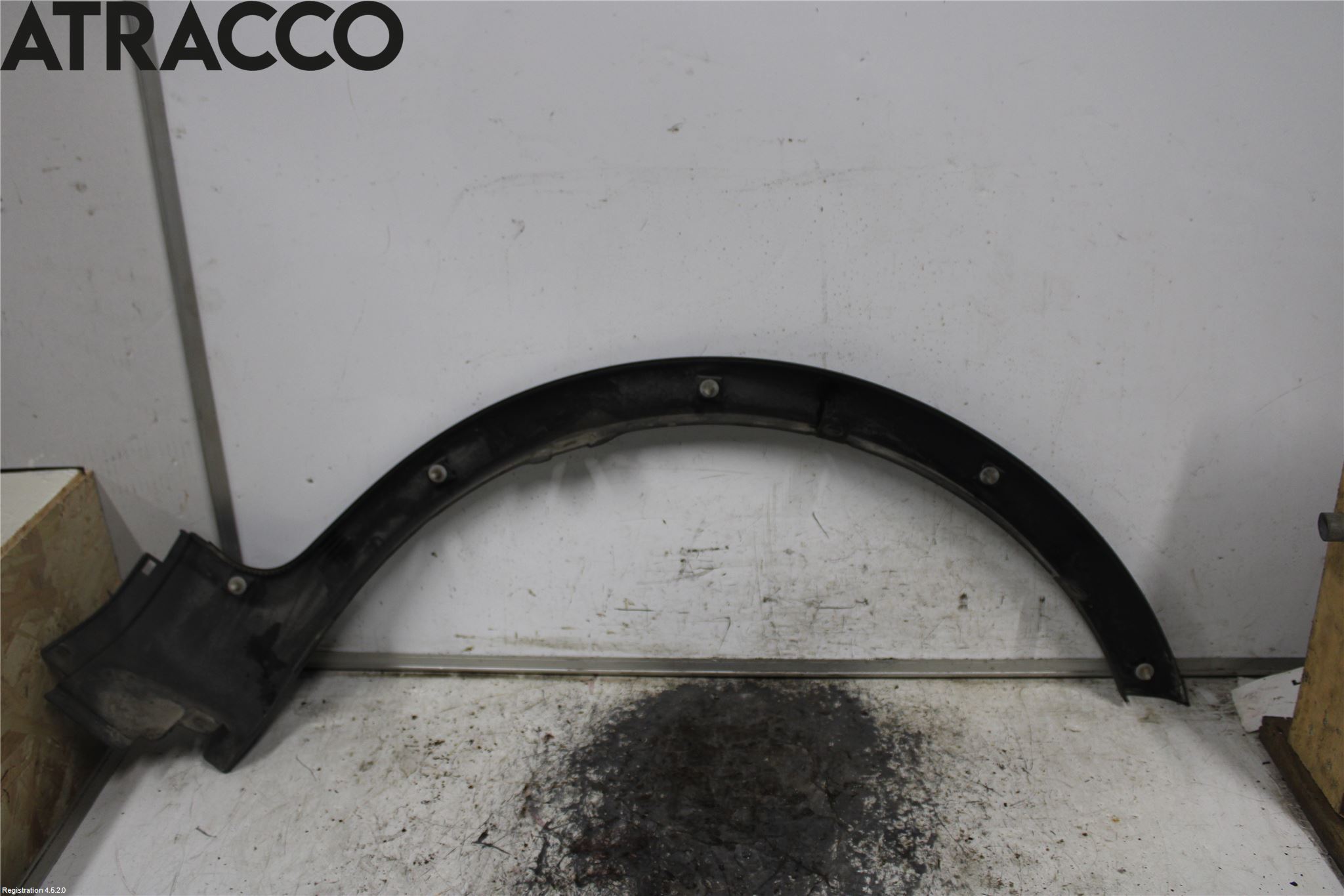 Suzuki SX4 06-09 List Framskjerm Vs