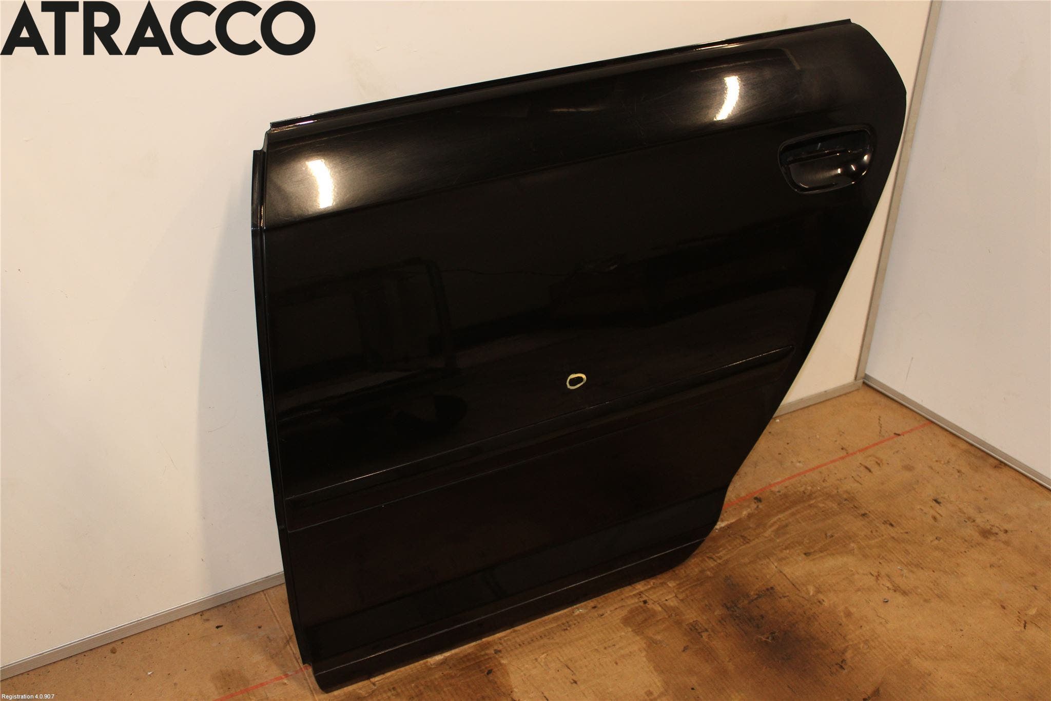 Audi A3/S3 05-13 Dør 4D Bak Venstre