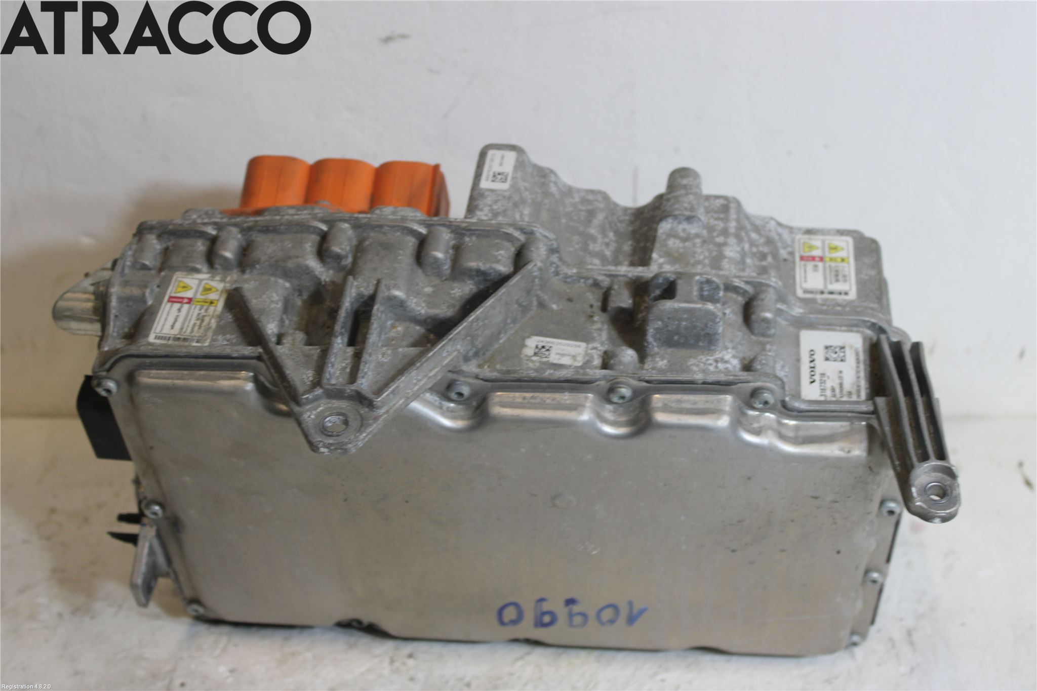 Volvo XC90/RECHARGE 16- Inverter 12-)220V