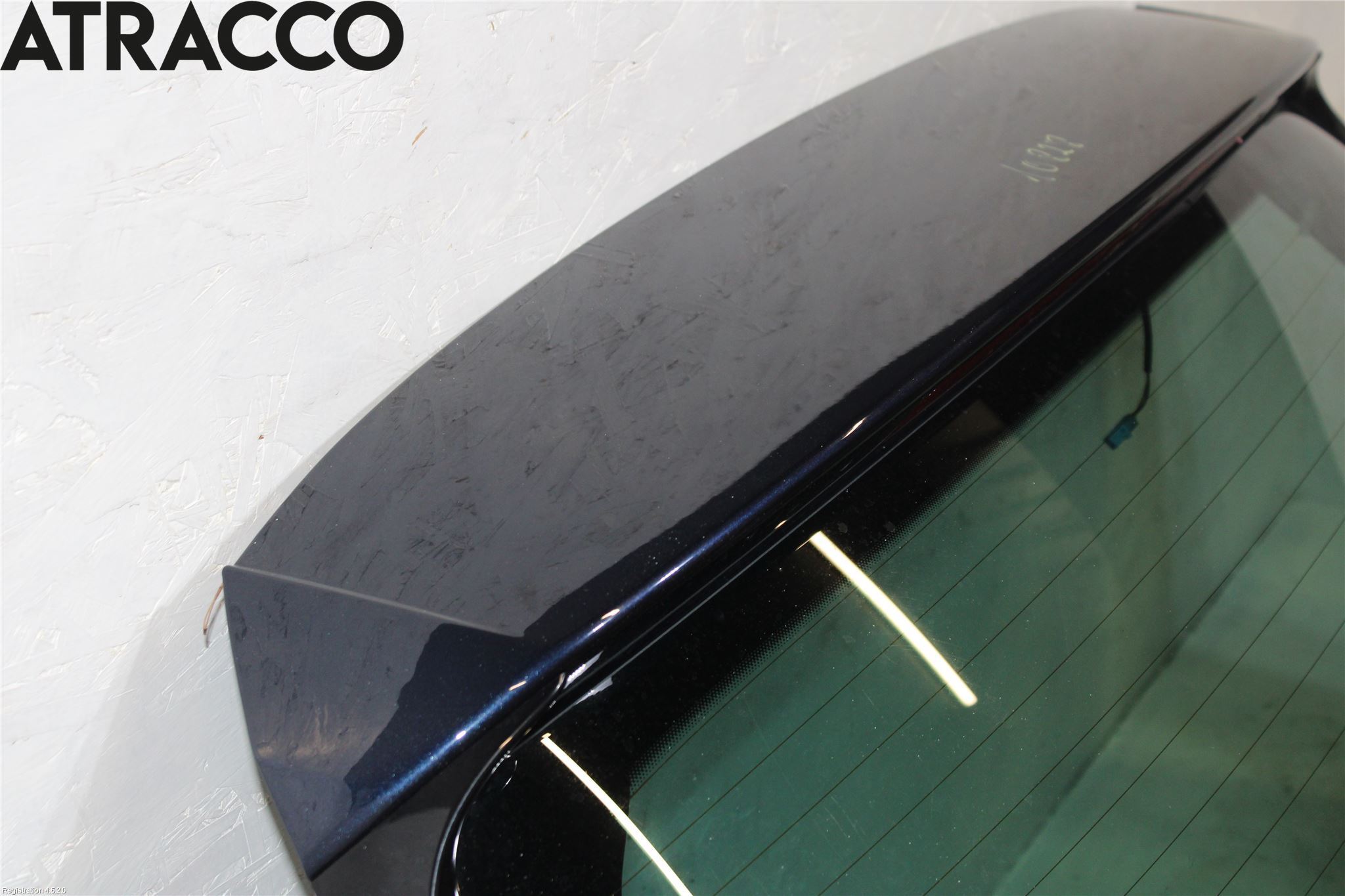 Volkswagen VW PASSAT 15-19 Bakluke Cc - Kombi