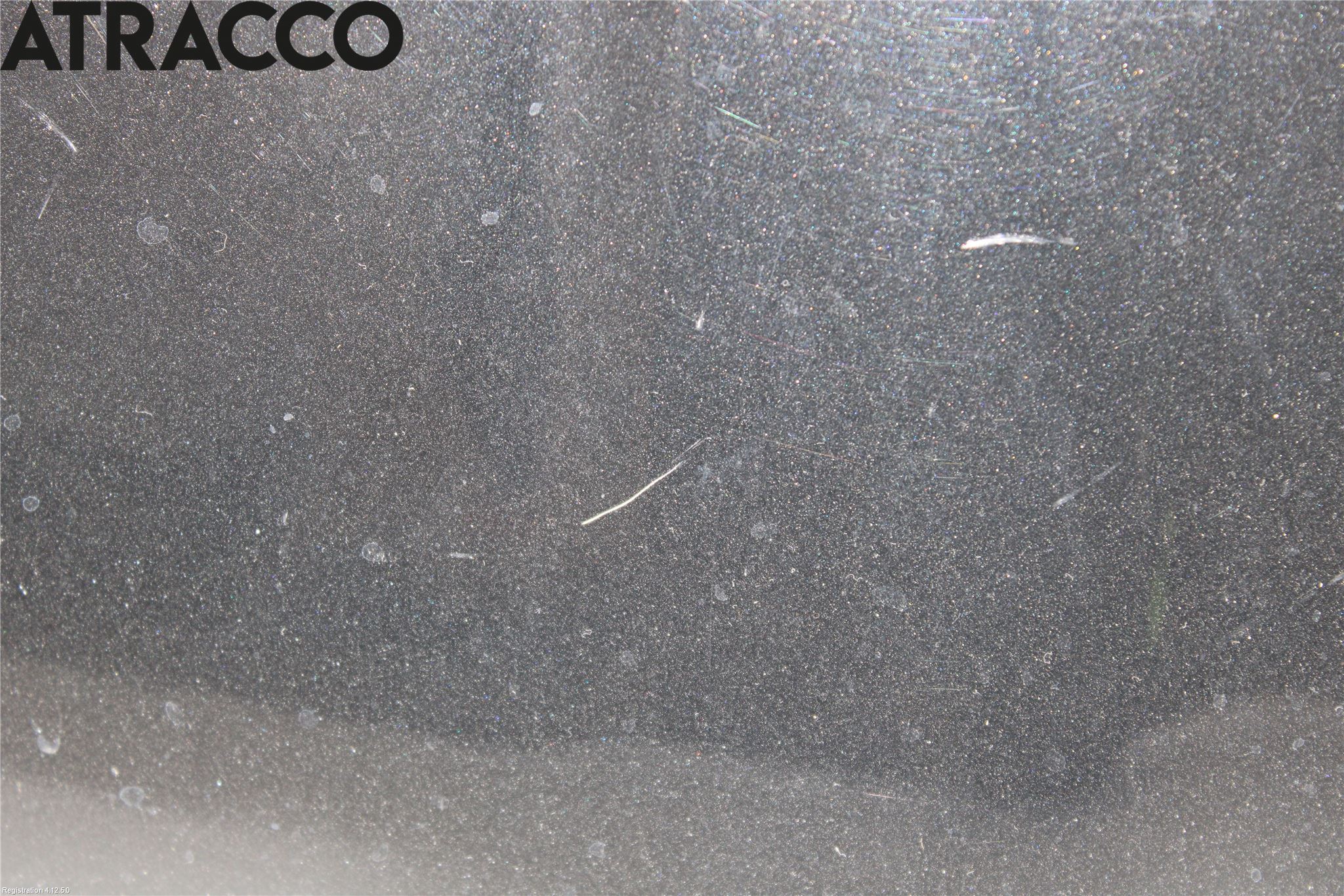 Mercedes-Benz MB EQB (X243) 22- Spoiler Bakluke