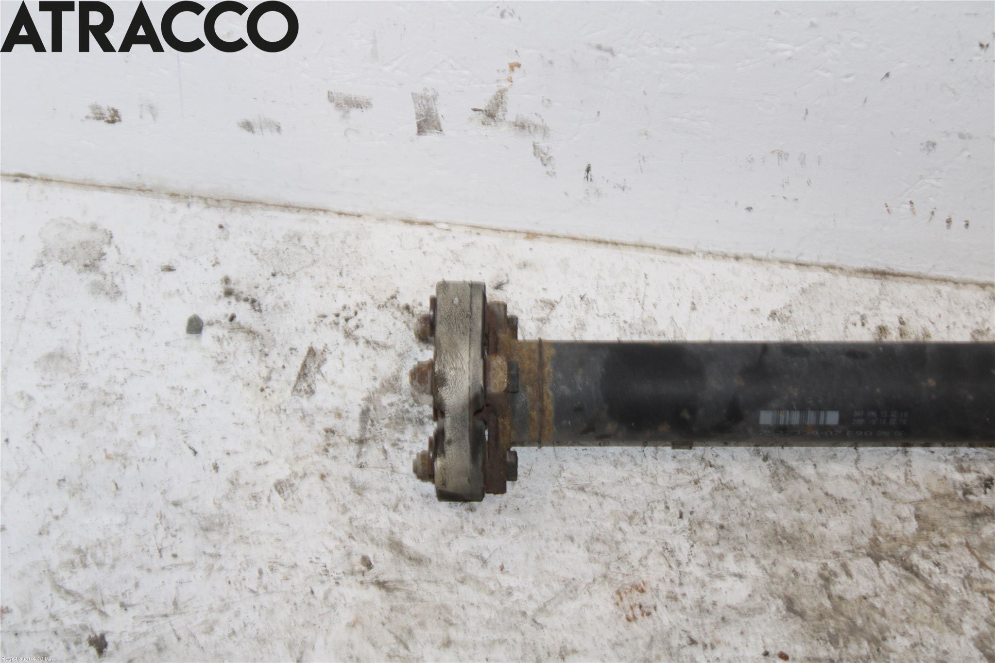 BMW 3 E90/91 SED/TOU 05-12 Mellomaksel Kompl