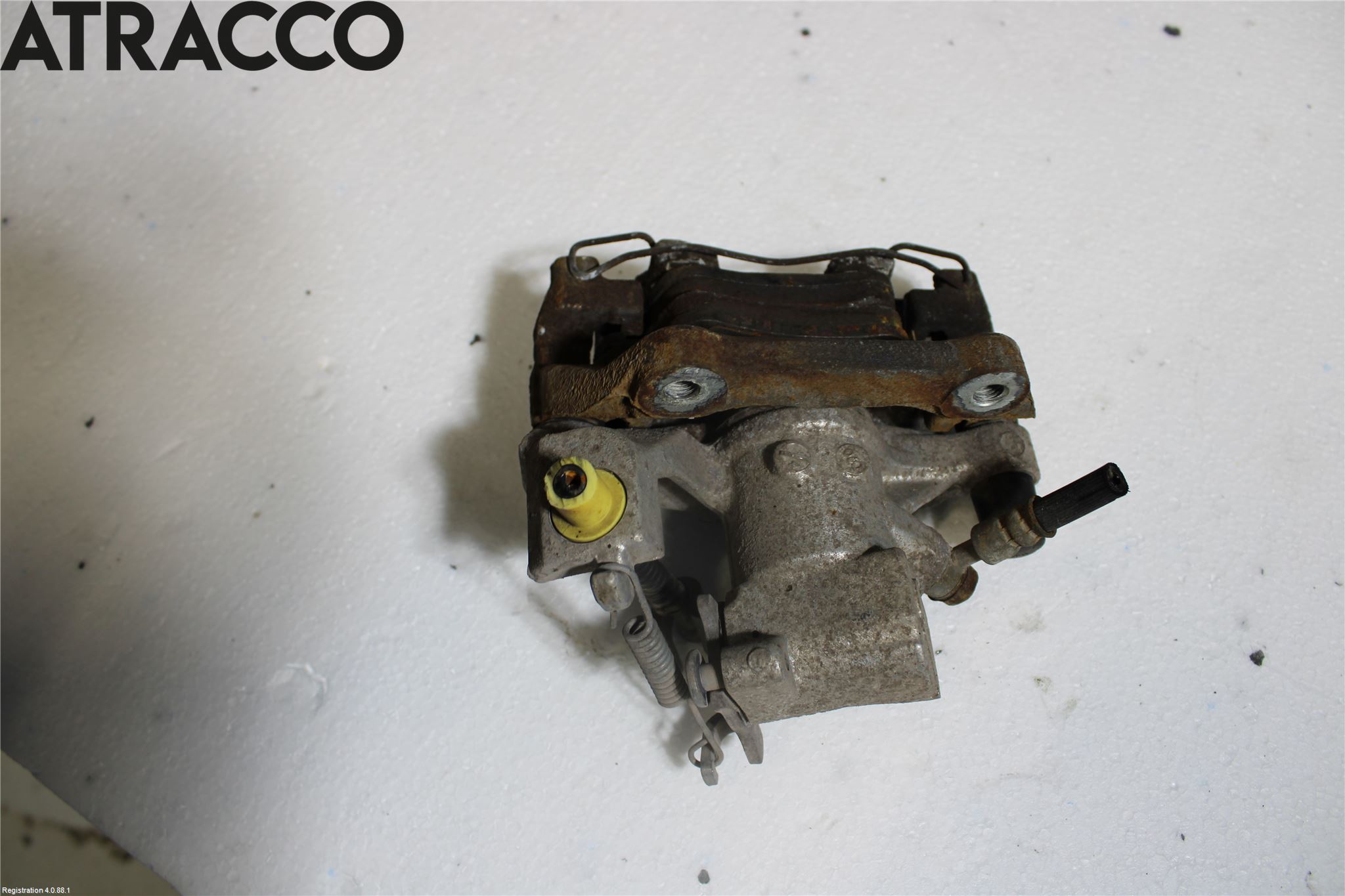 Toyota YARIS XP130 15-20 Bremsecaliper Bak Venstre