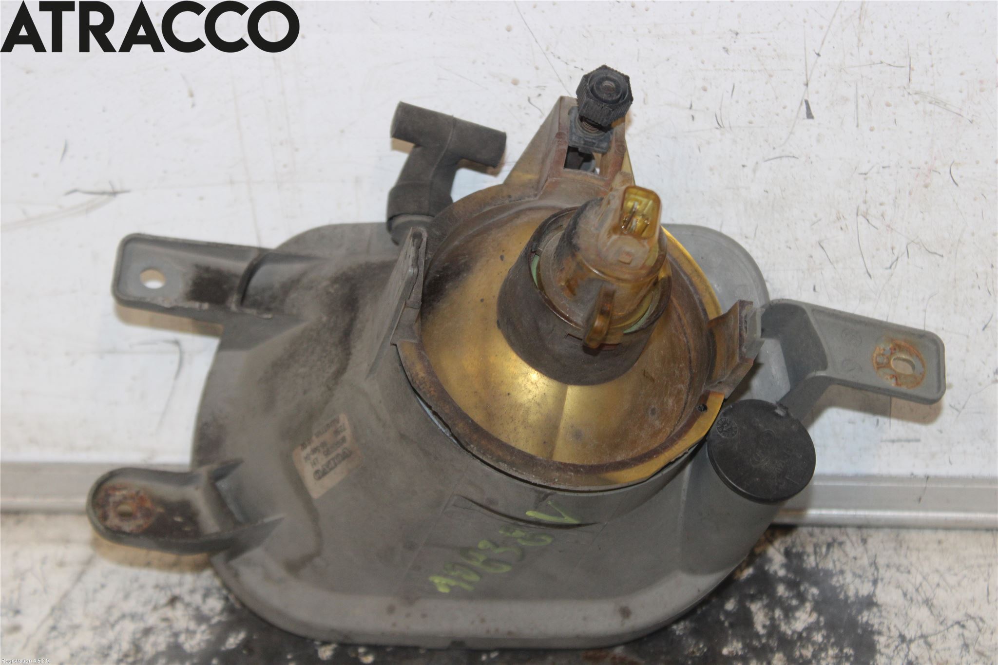 Volvo XC90 03-06 Frontlykt-Kurve-Tåkelys