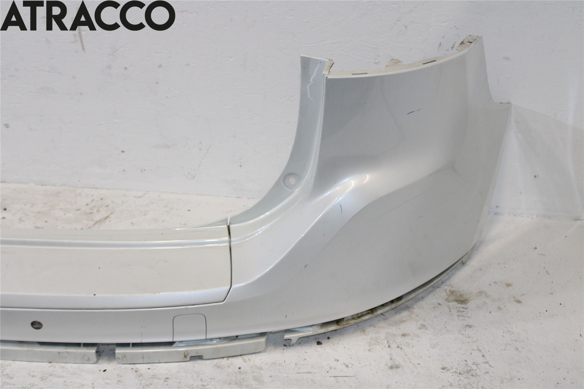 Volvo XC60 09-13 Støtfanger Bak