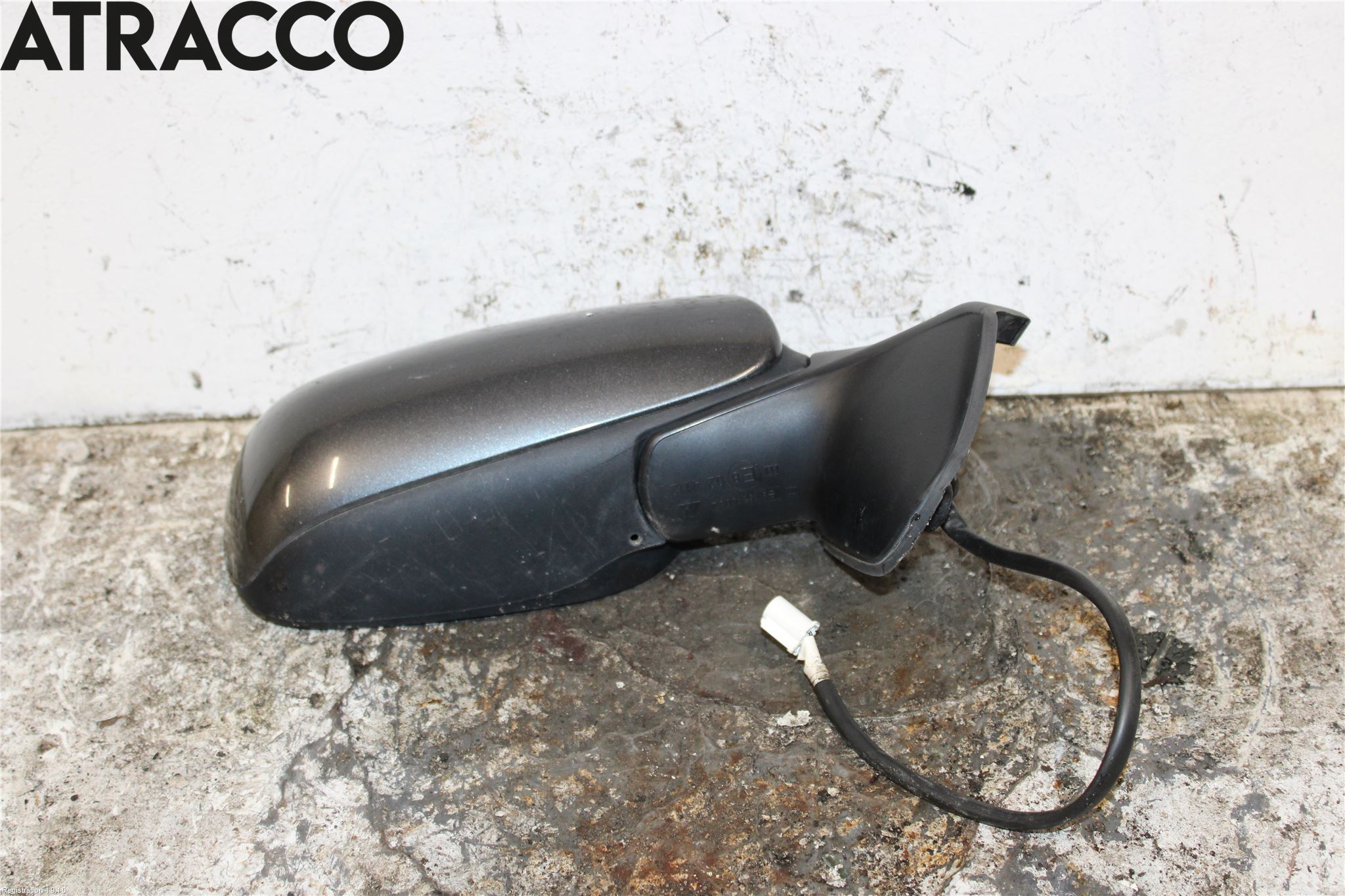 Toyota AURIS 10-12 Speil H M-El Justering