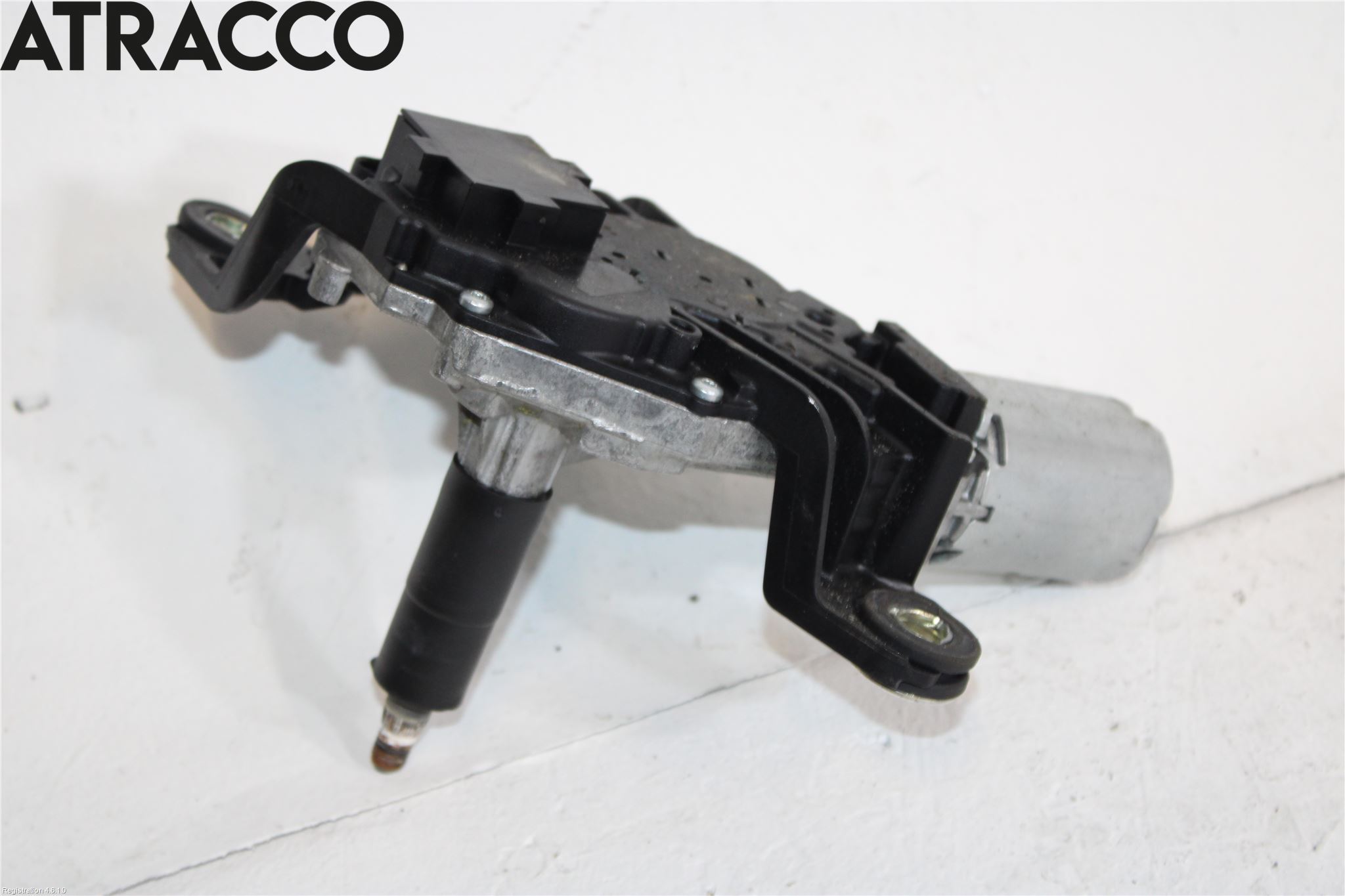 Volkswagen VW GOLF VI 09-13 Viskermotor Bakluke