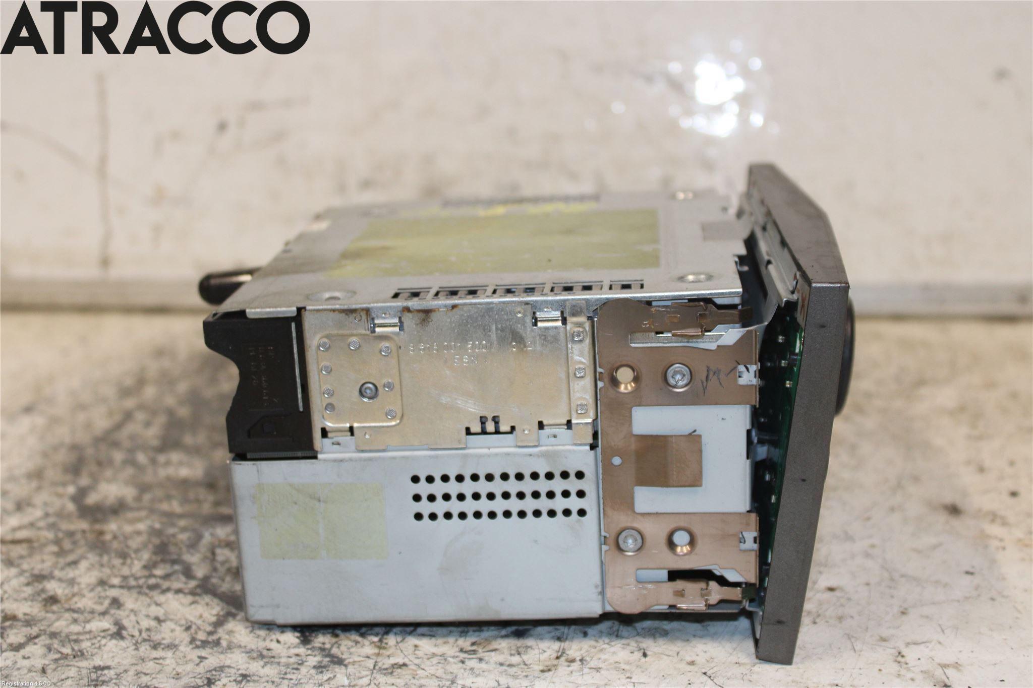 Opel ZAFIRA B 06-14 Stereo Radio Med Cd