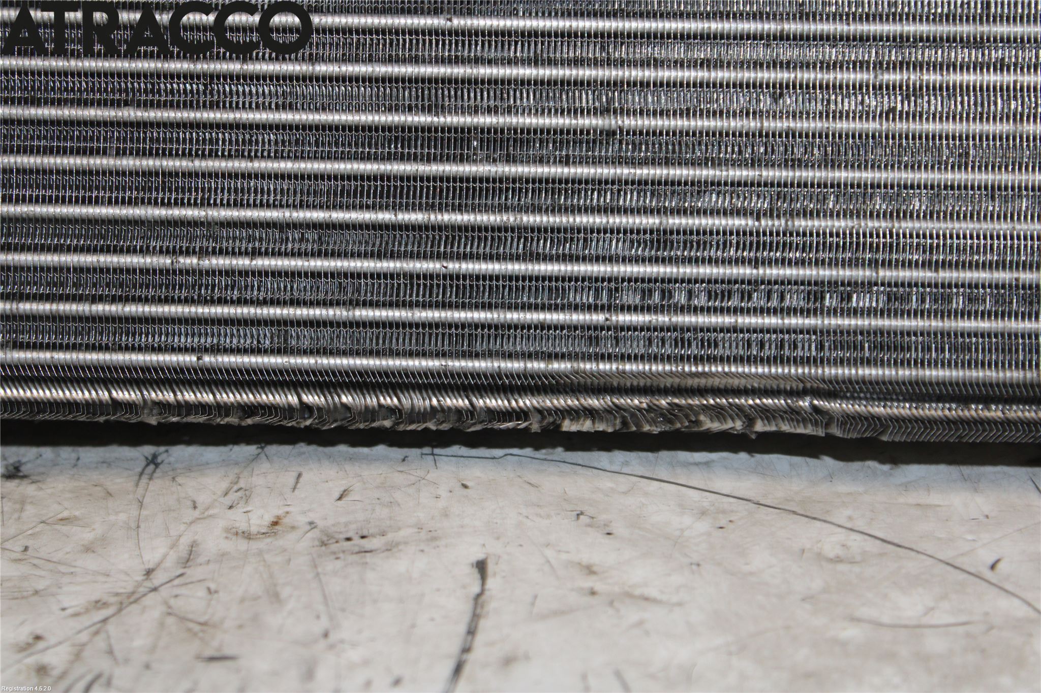 Volkswagen VW PASSAT 15-19 Radiator Automat