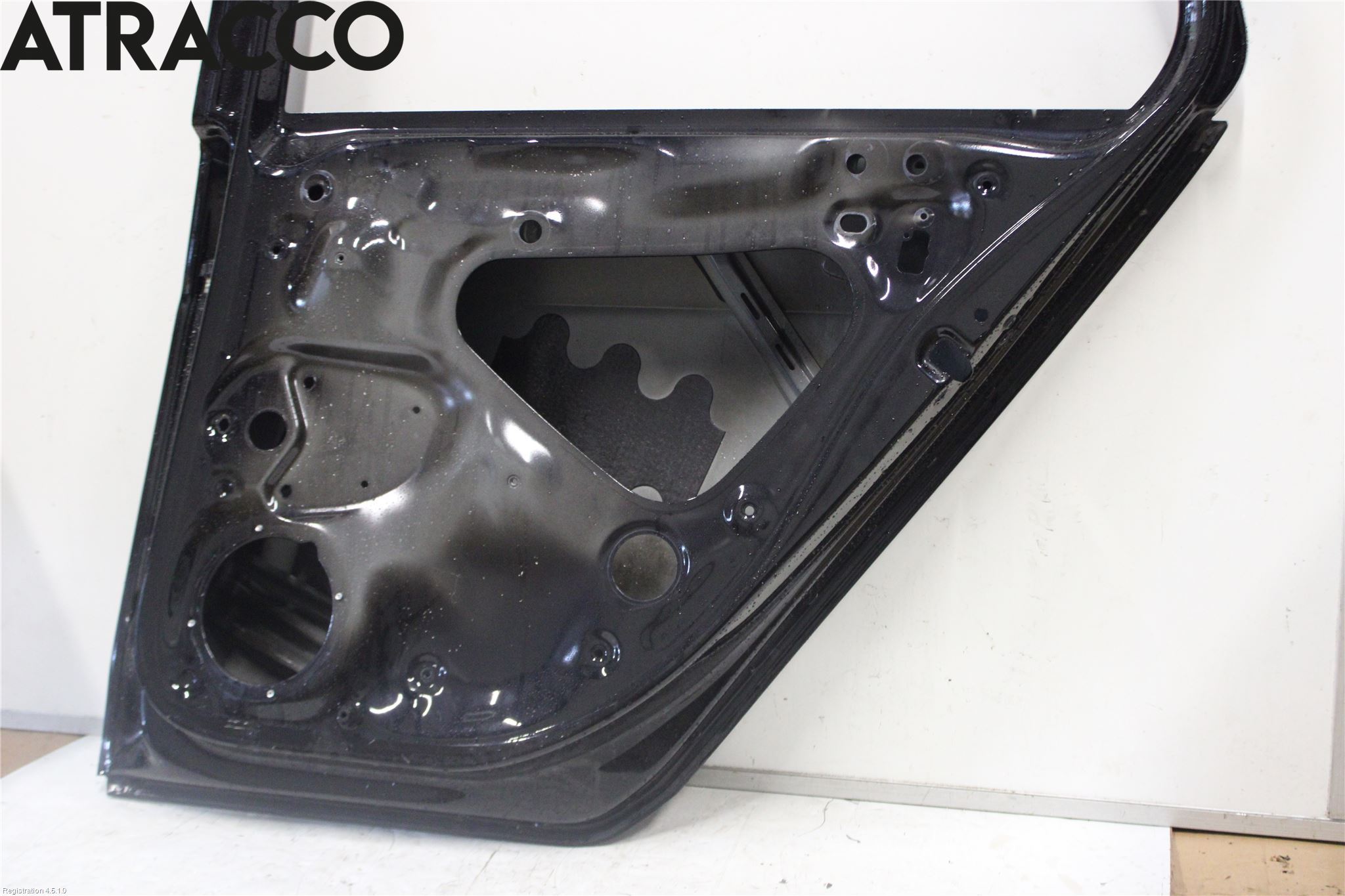 Volkswagen VW GOLF PLUS/CROSS GOLF 04-14 Dør 4D Bak Høyre