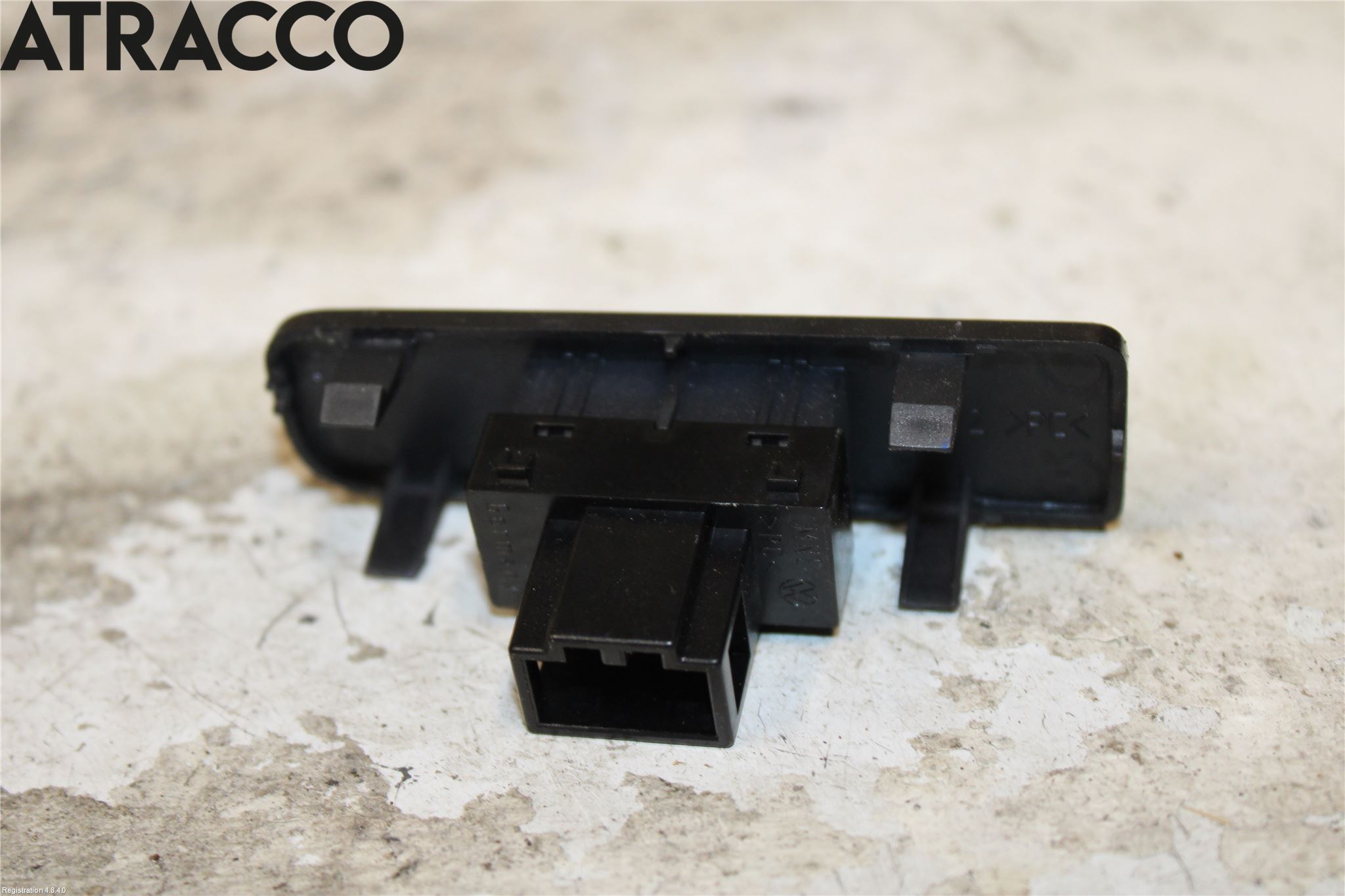 Volkswagen VW TIGUAN 07-16 Bryter Airbag Passasjerside