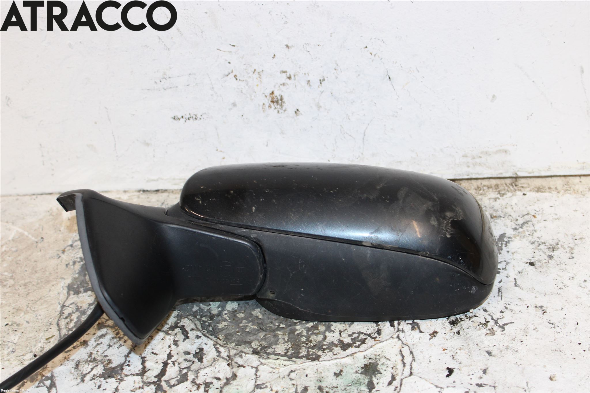 Toyota AURIS 10-12 Speil V M-El Justering