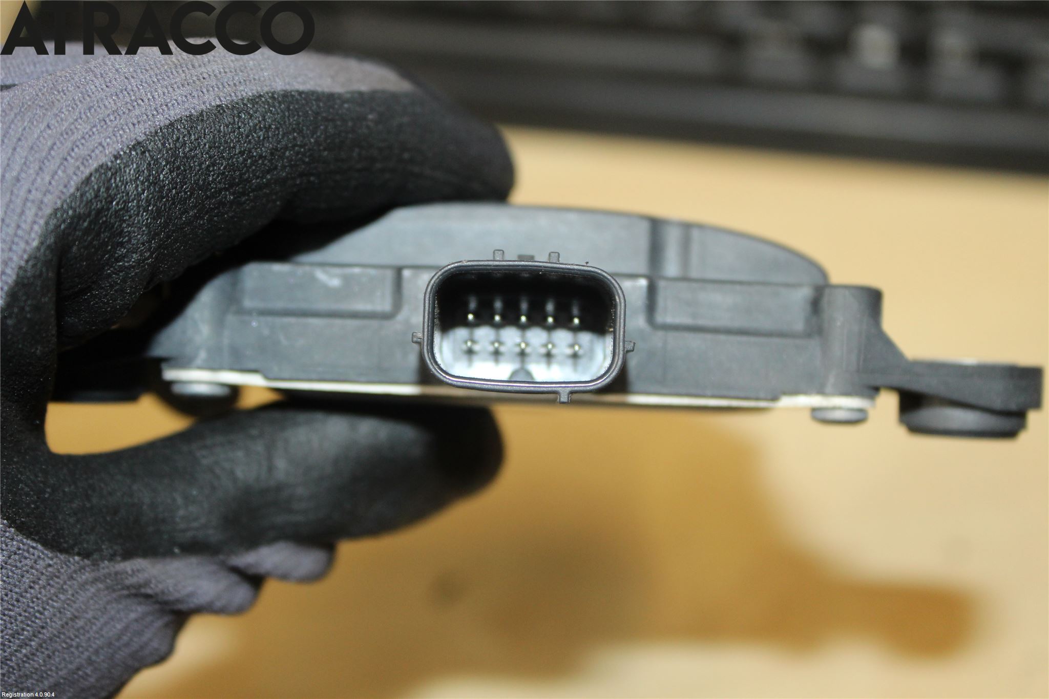 Mitsubishi OUTLANDER 13-21 Sensor Kollisjonsbeskyttelse