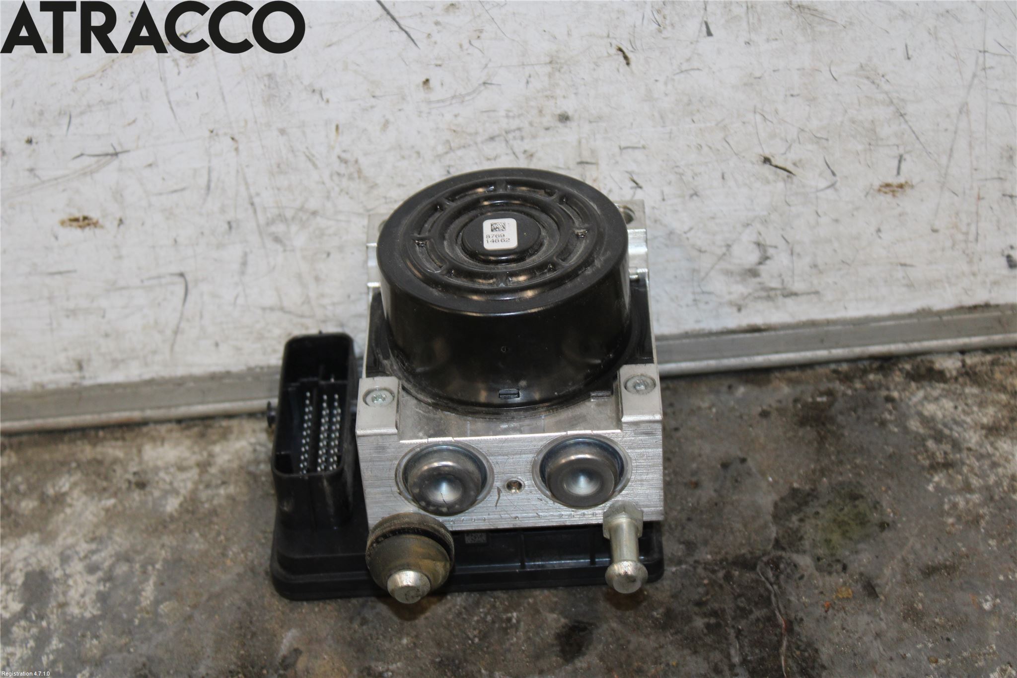 Nissan NAVARA, TREK-1 17-21 Abs Hydraulikkaggregat