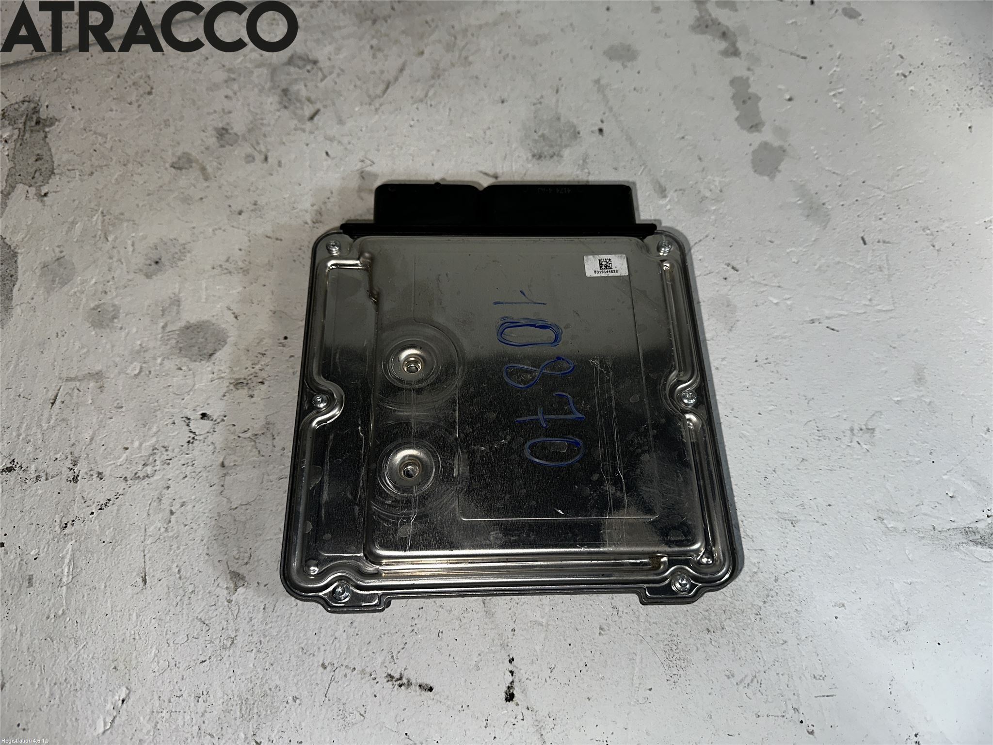 Volkswagen VW TRANSP/CARAVELLE (T5) 04-15 Styreenhet Øvrig