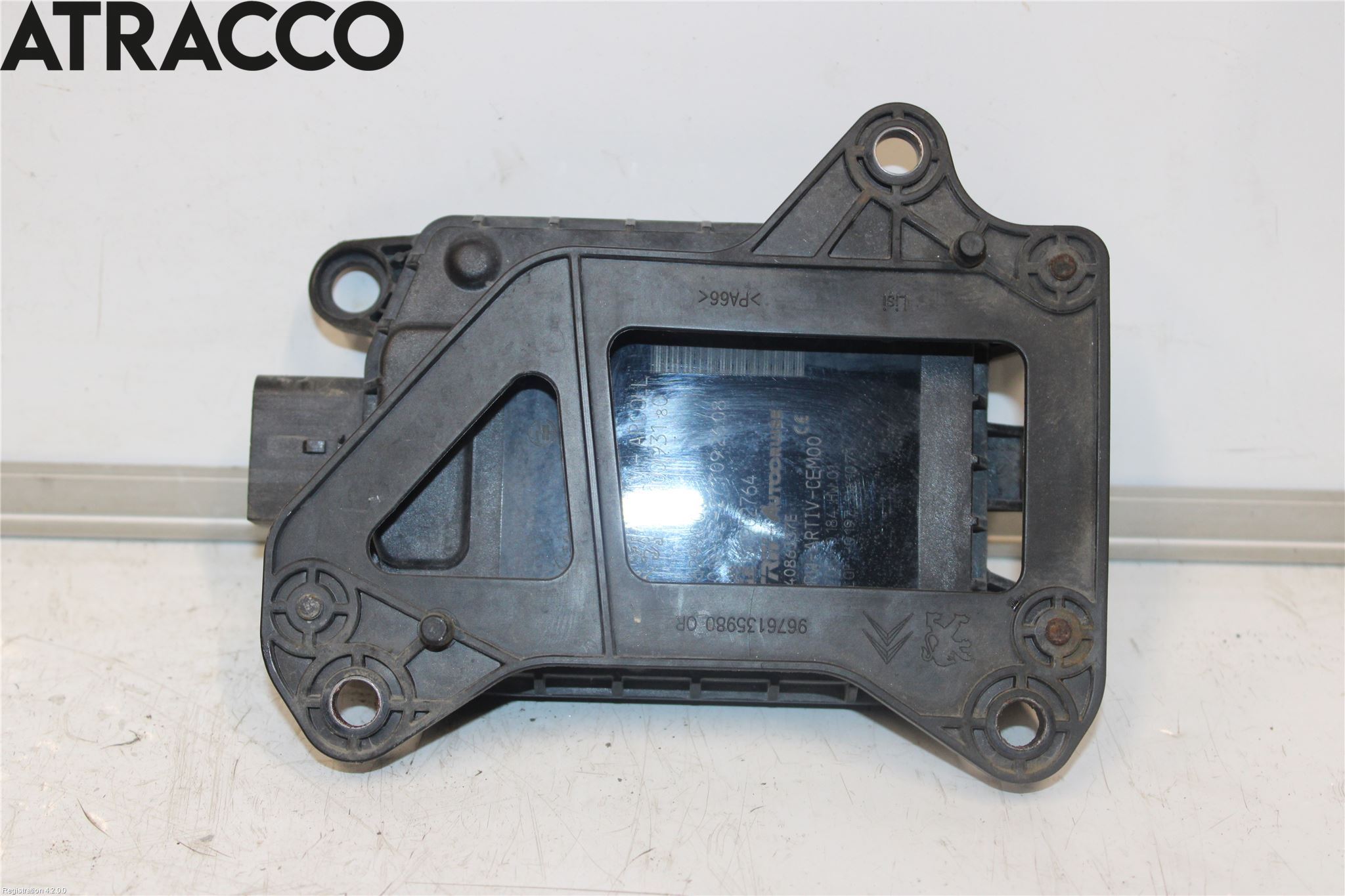 Peugeot 308 14-21 Sensor Kollisjonsbeskyttelse