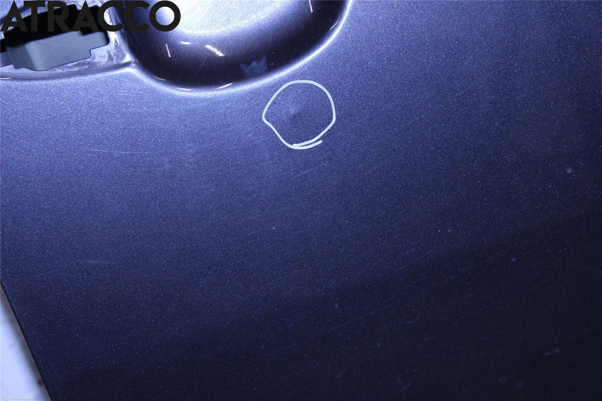 Kia OPTIMA 00-15 Dør 4D Foran Høyre